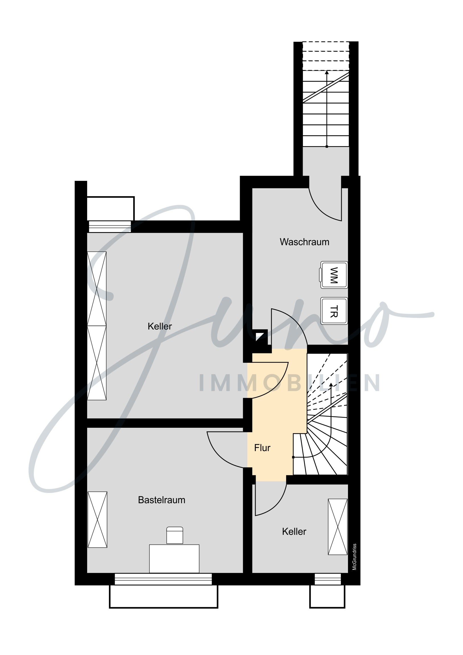 Grundriss KG