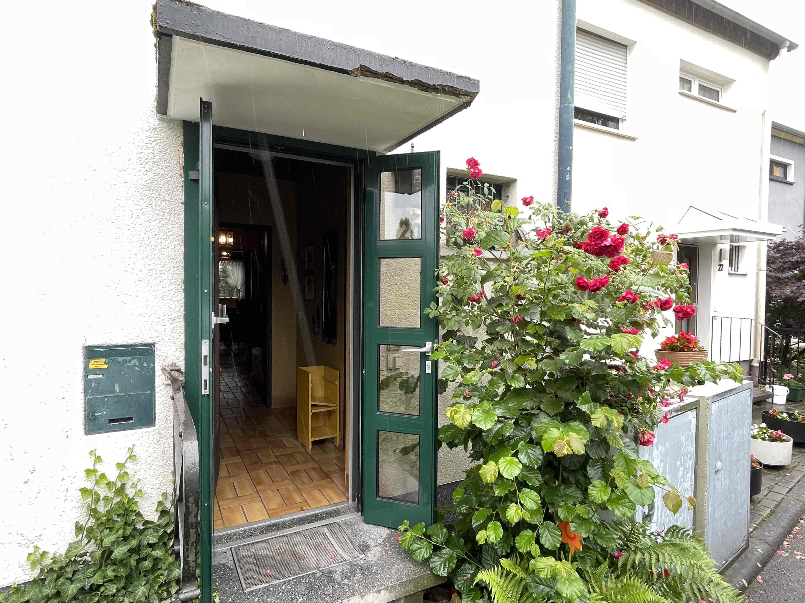 Eingangsbereich