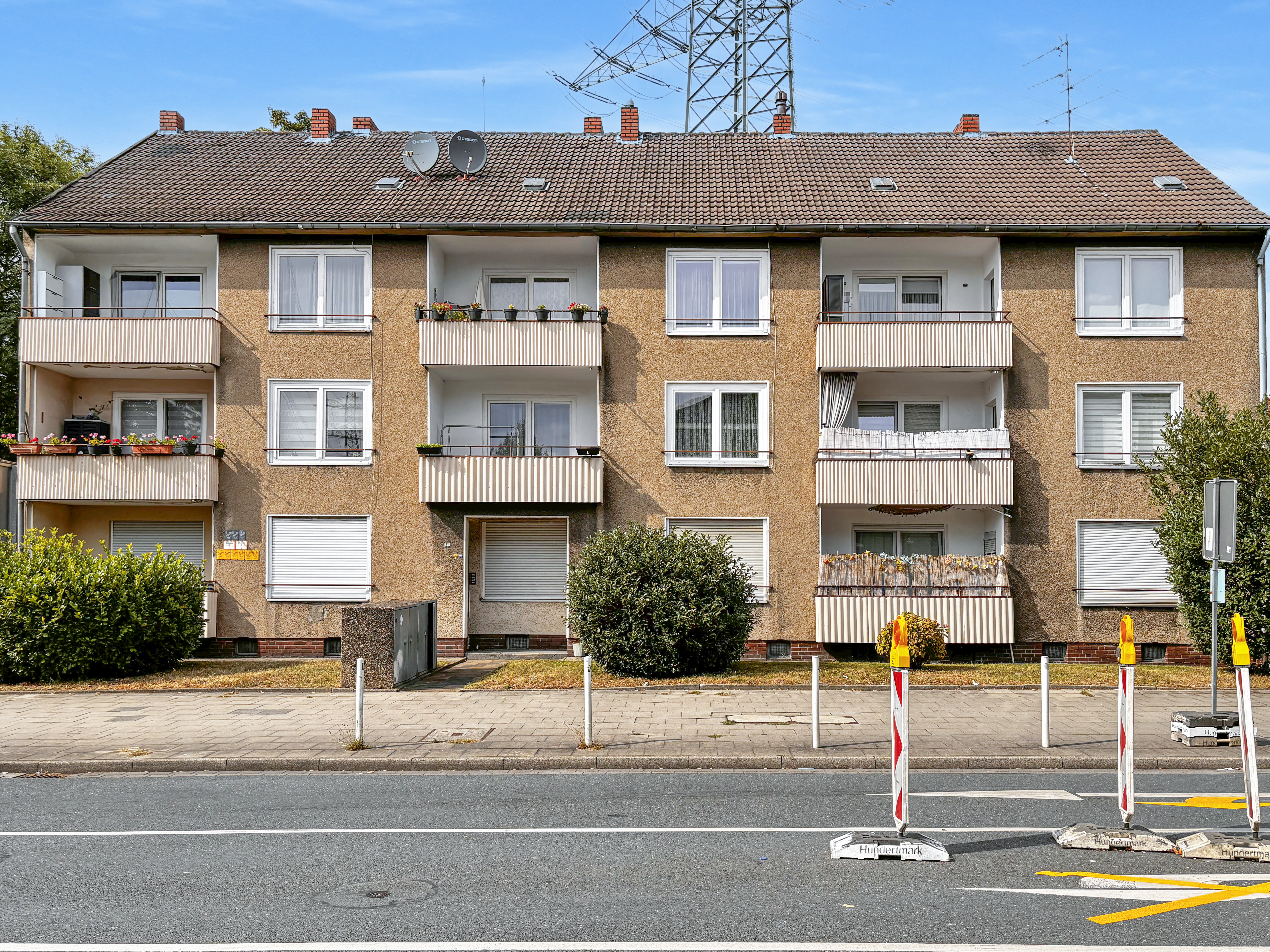 Außenansicht Außenansicht