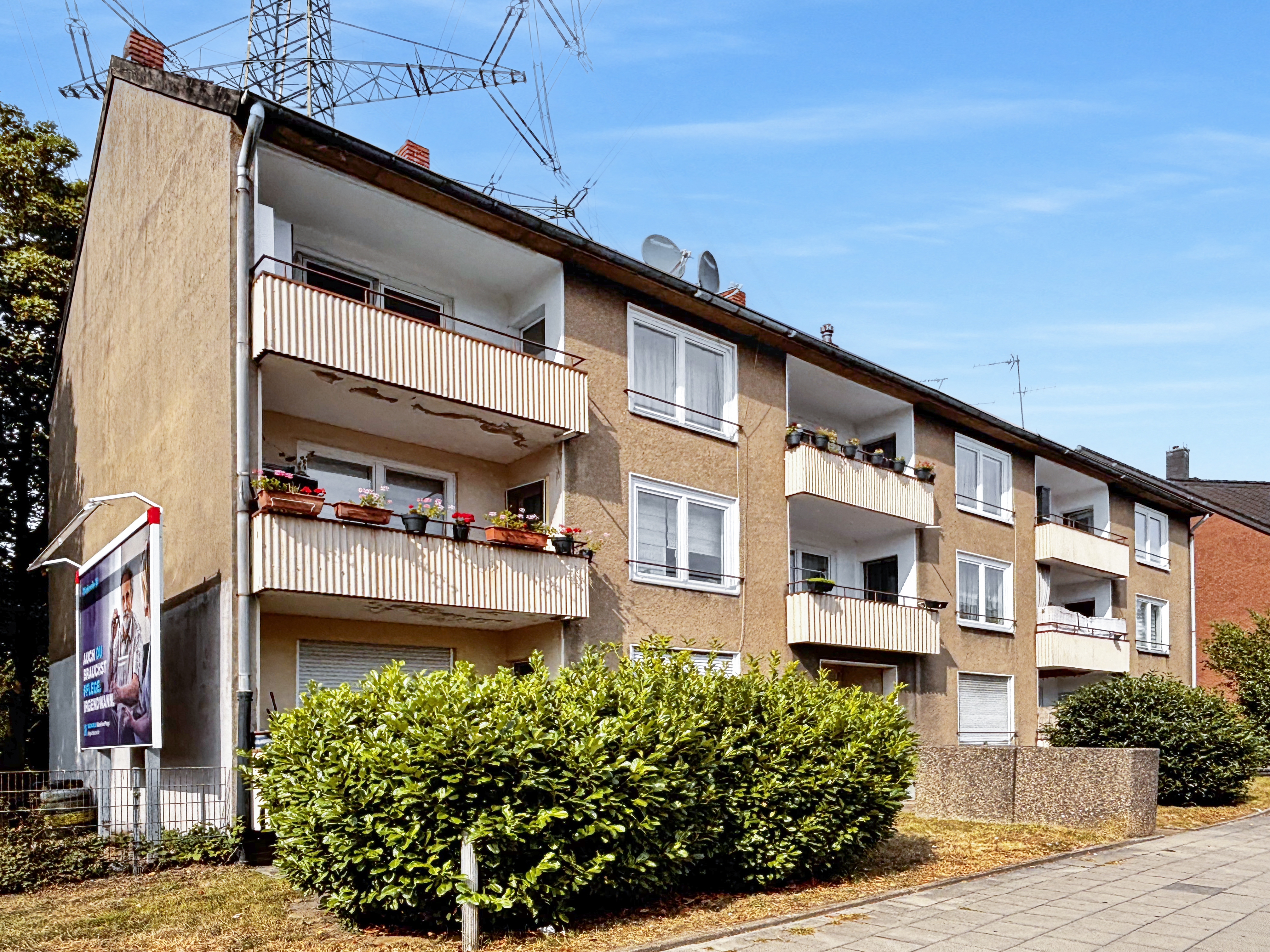 Außenansicht Außenansicht