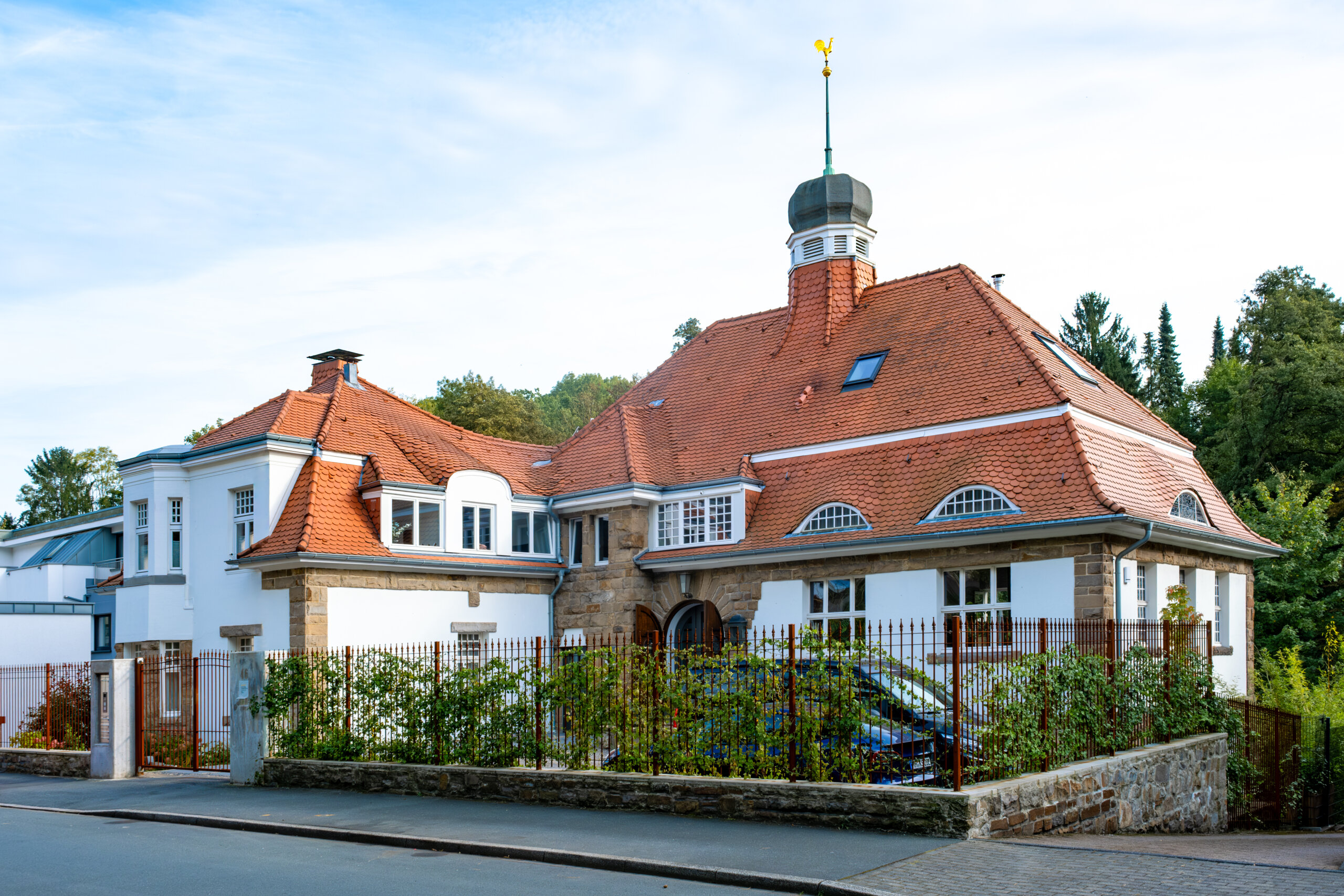 Gesamtansicht