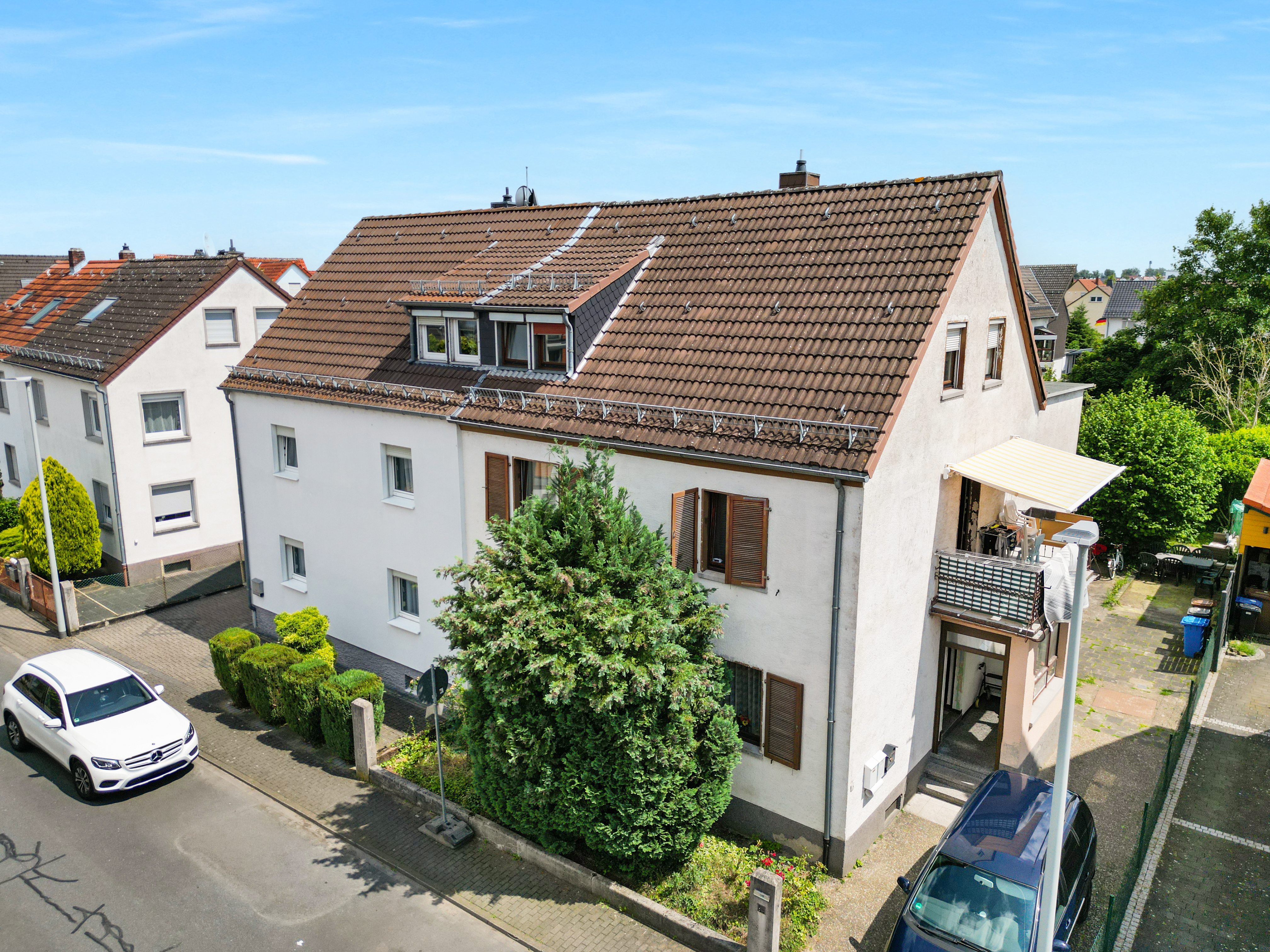 Außenansicht Außenansicht