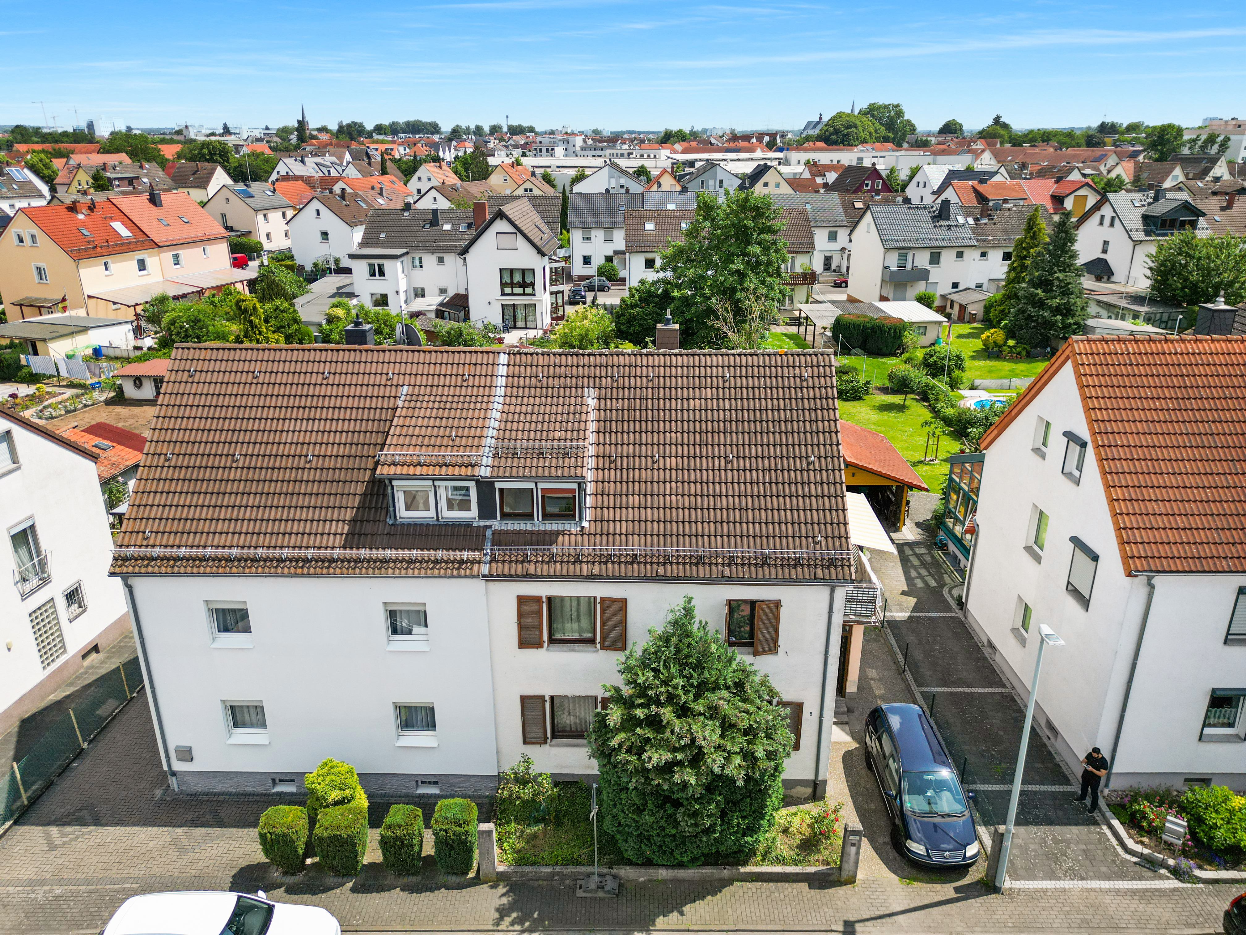 Außenansicht Außenansicht