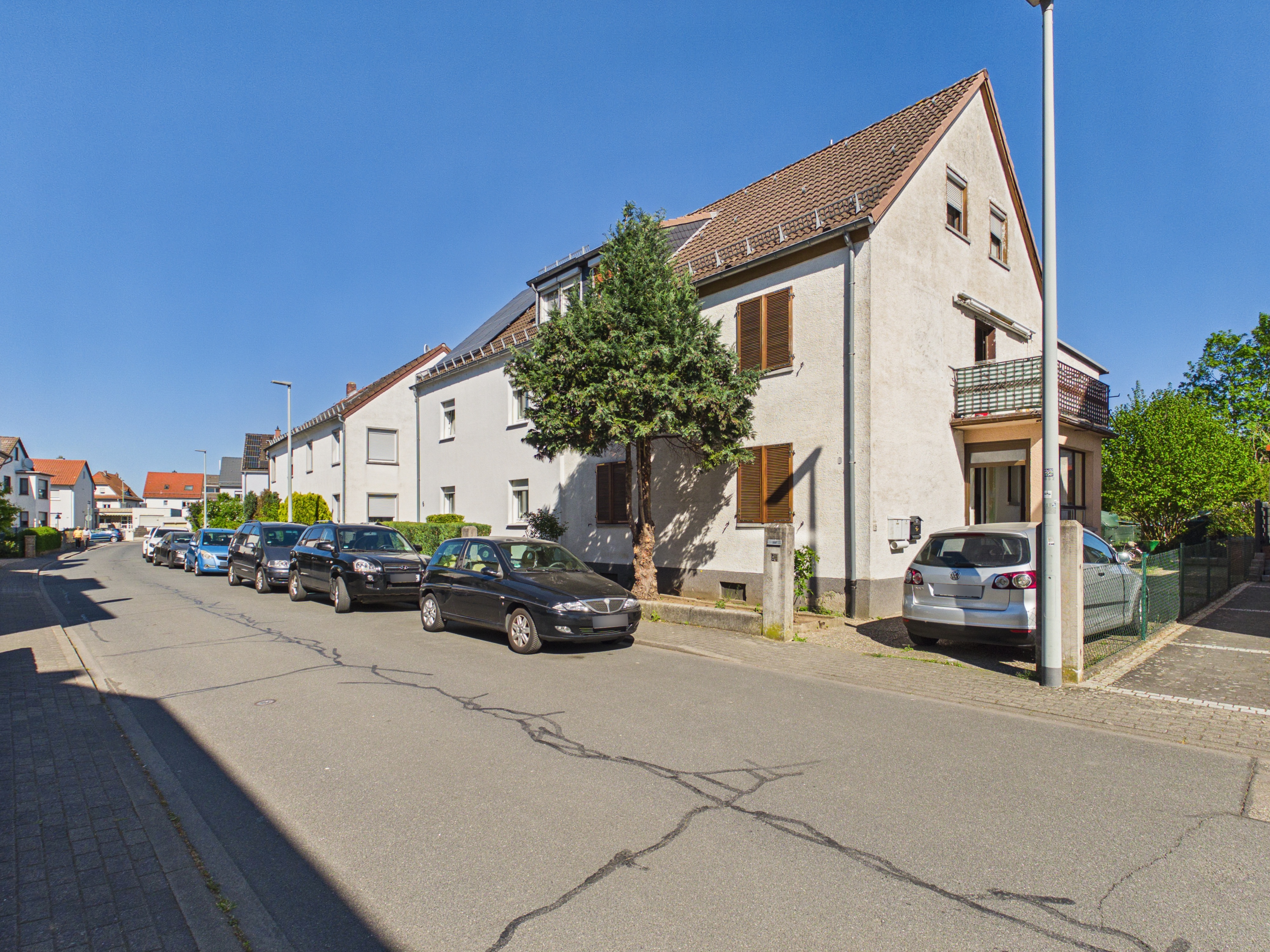 Außenansicht Außenansicht