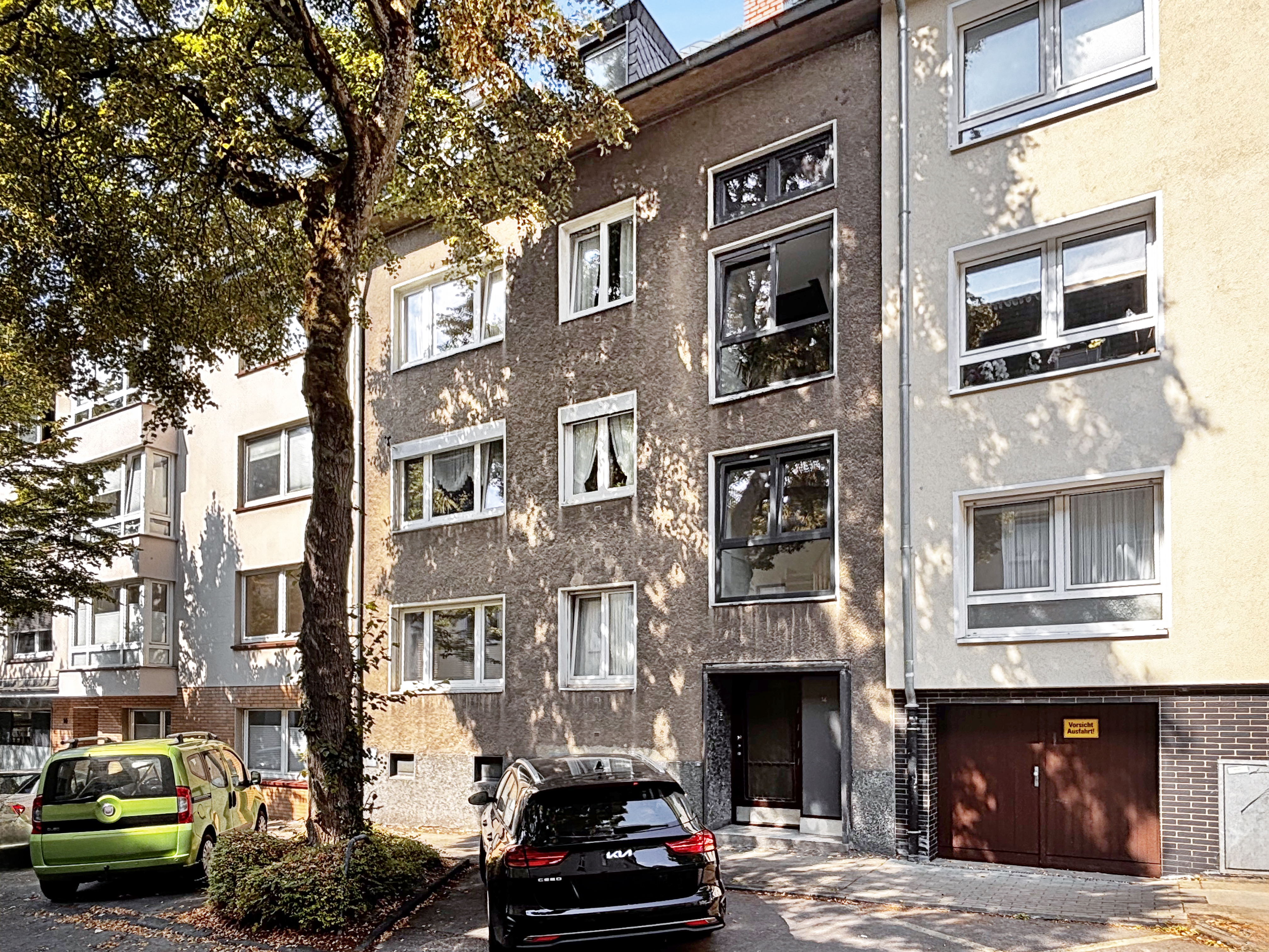 Hausansicht Hausansicht