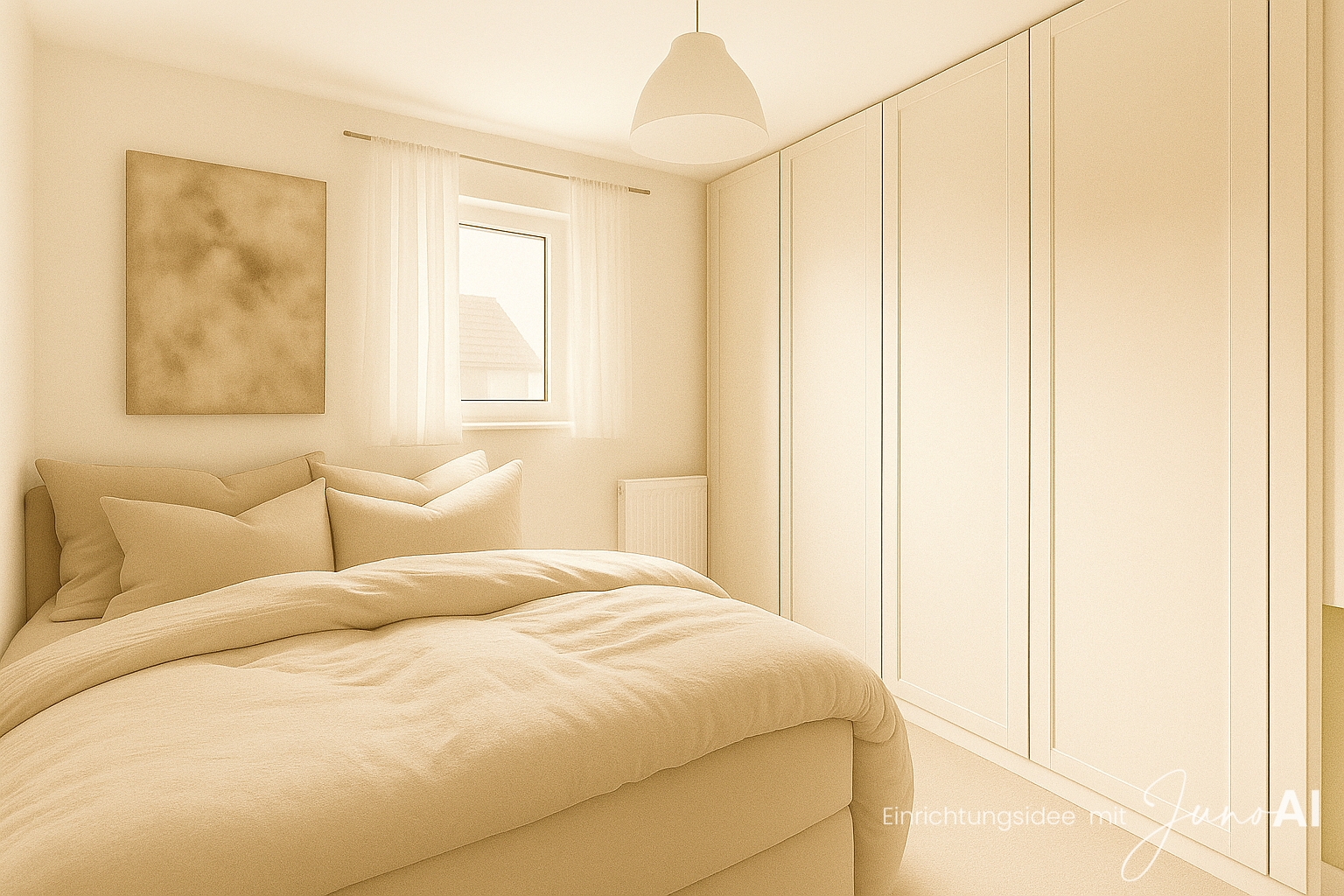 Schlafzimmer AI