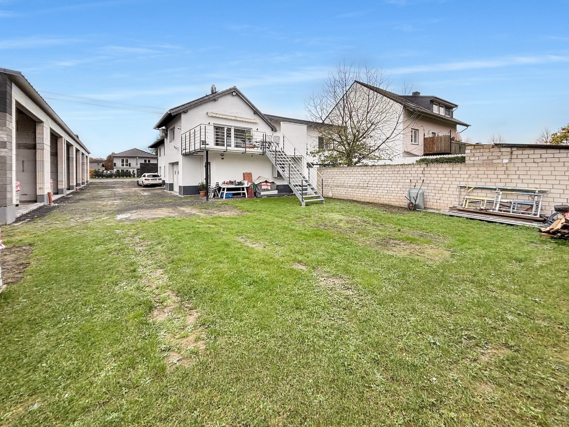 Außenansicht Außenansicht