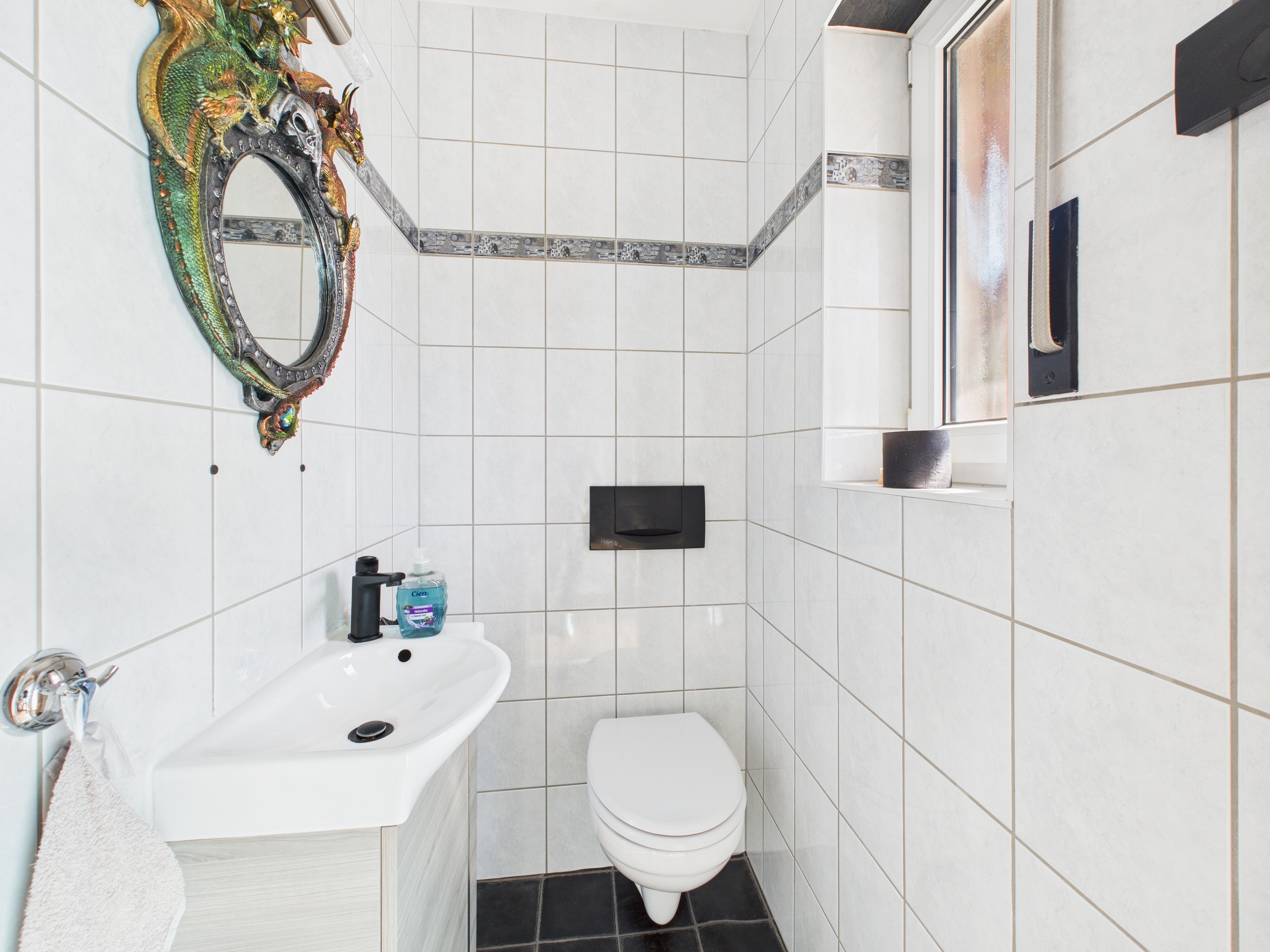 Gäste-WC EG Gäste-WC EG