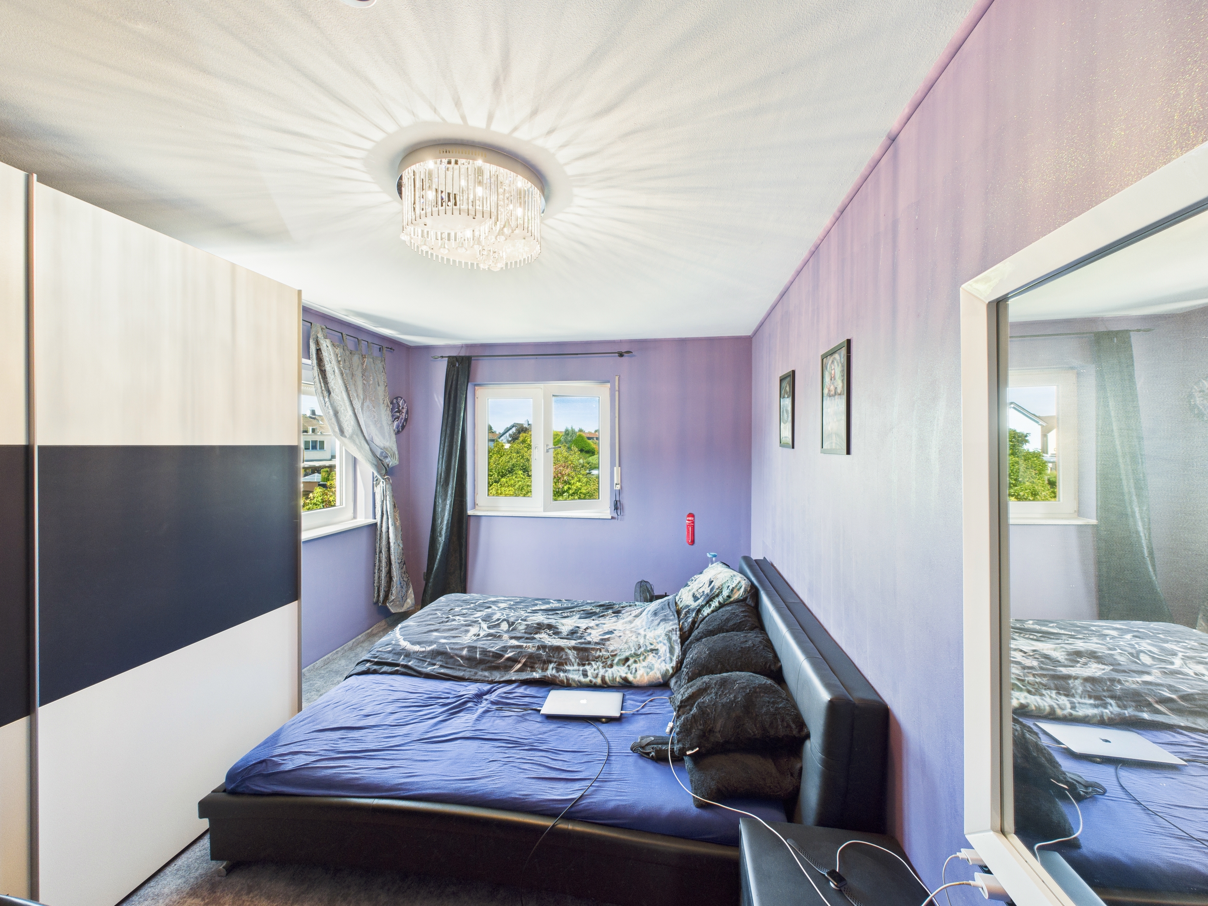 1. Schlafzimmer OG 1. Schlafzimmer OG