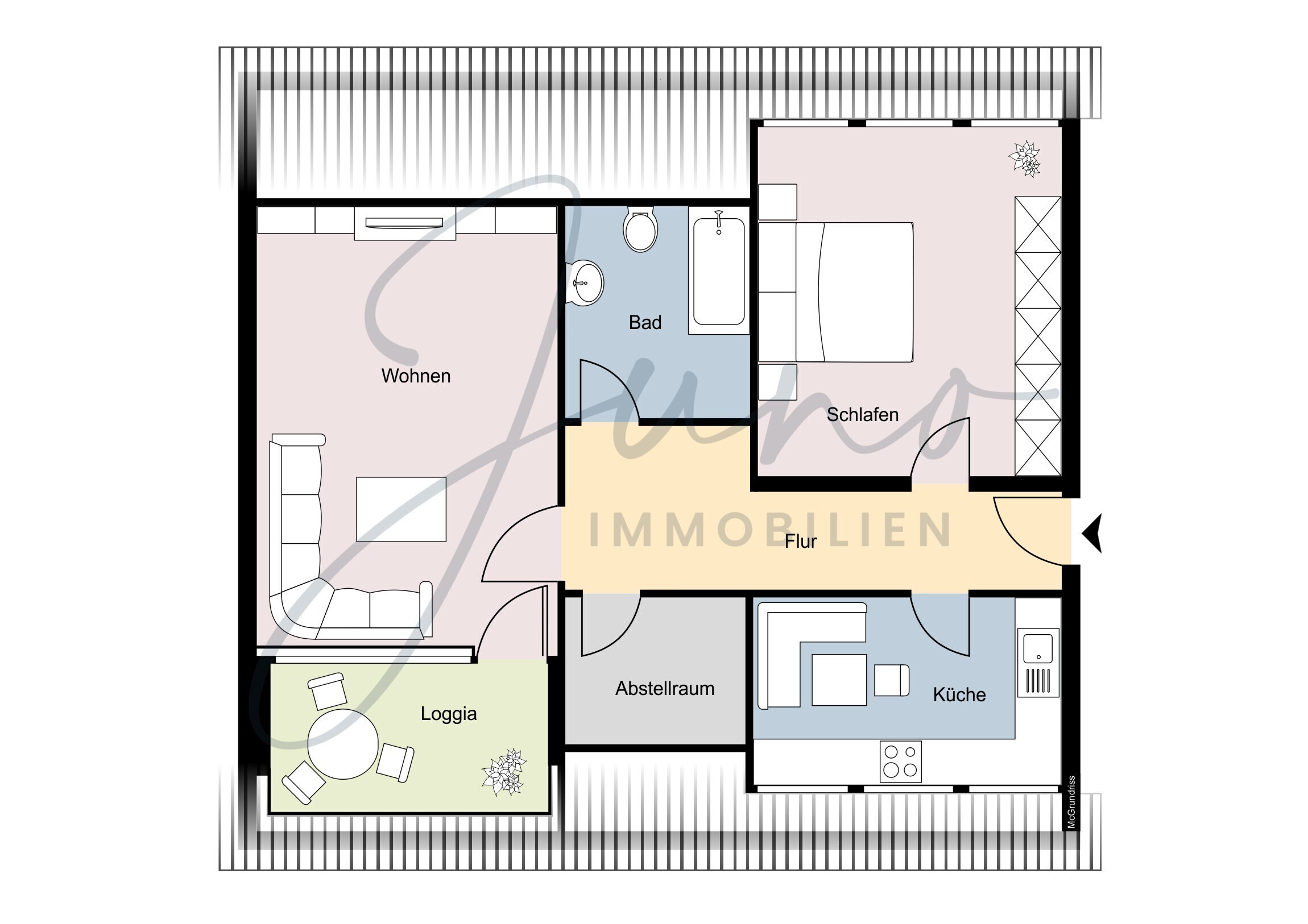 Grundriss