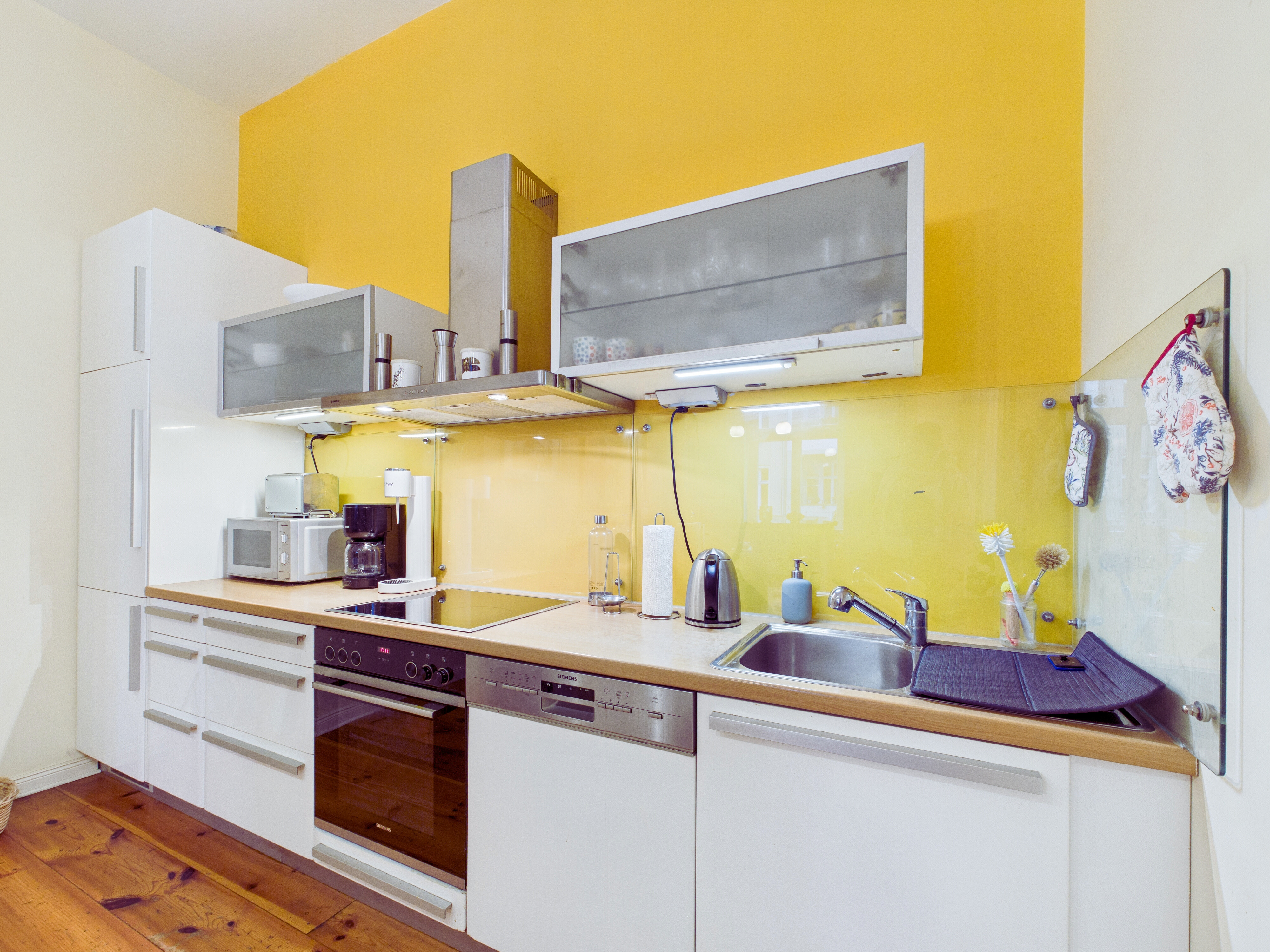 Einbauküche Einbauküche