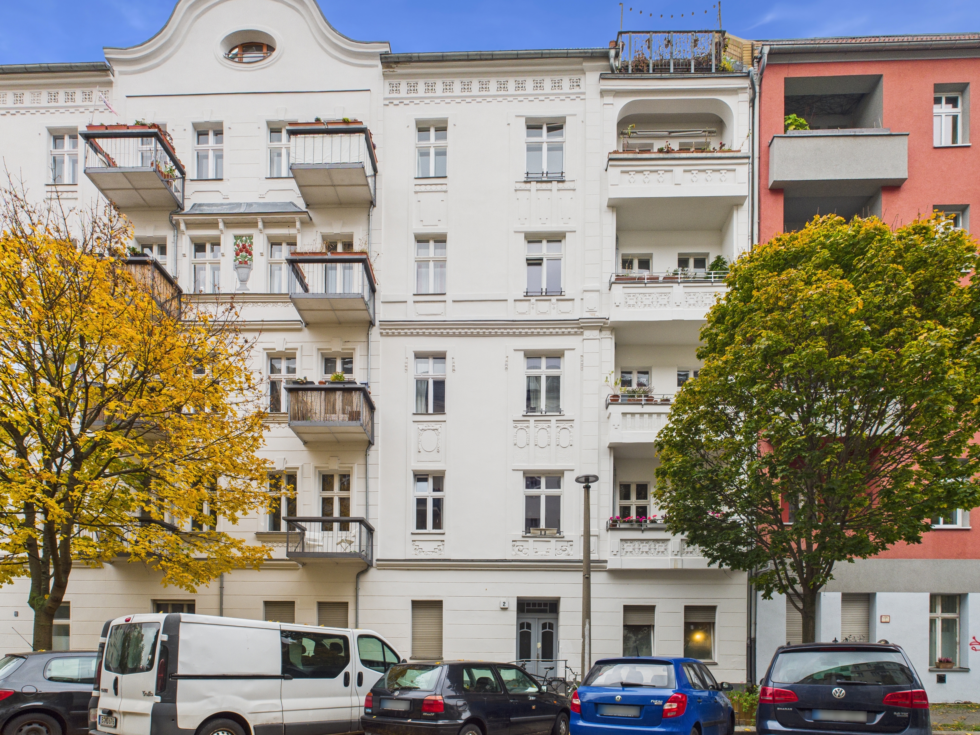 Aussenansicht Aussenansicht