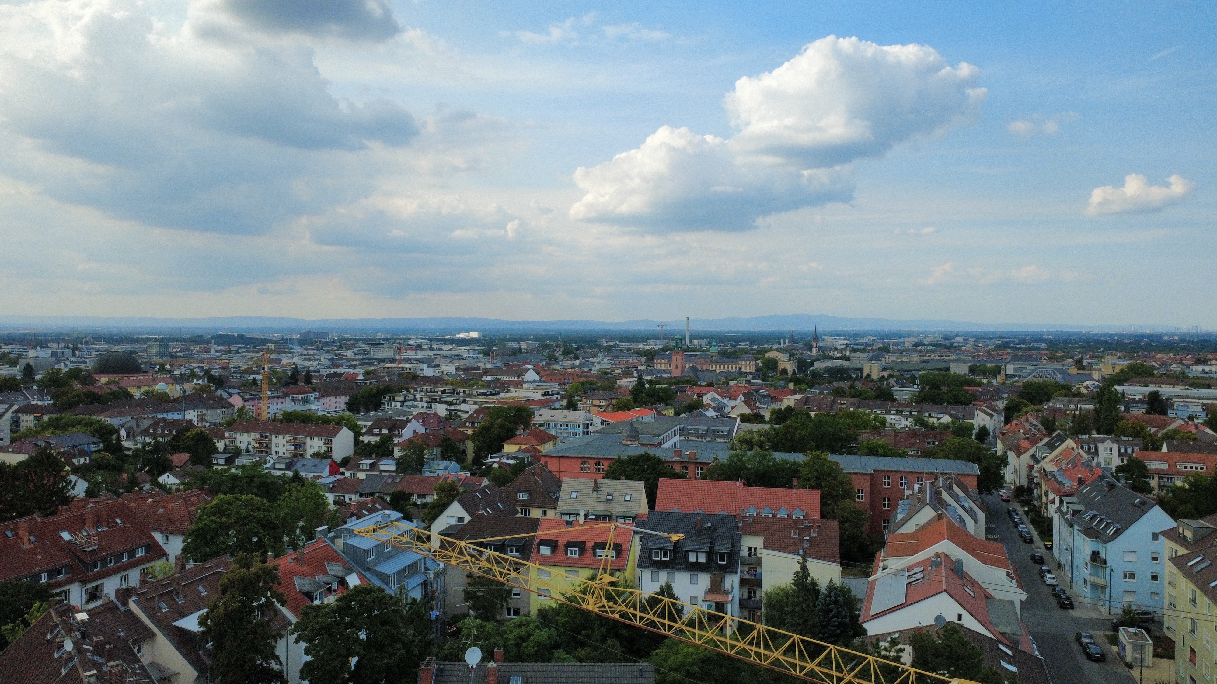 Blick in die Umgebung Blick in die Umgebung