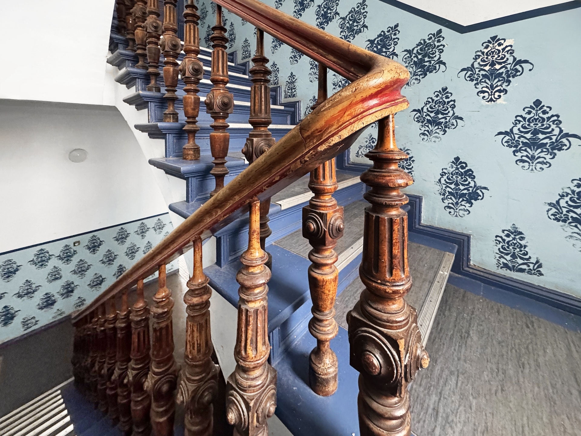 Treppenhaus Treppenhaus