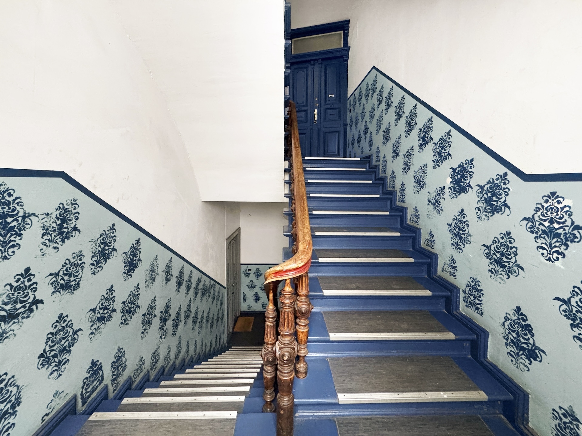 Treppenhaus Treppenhaus