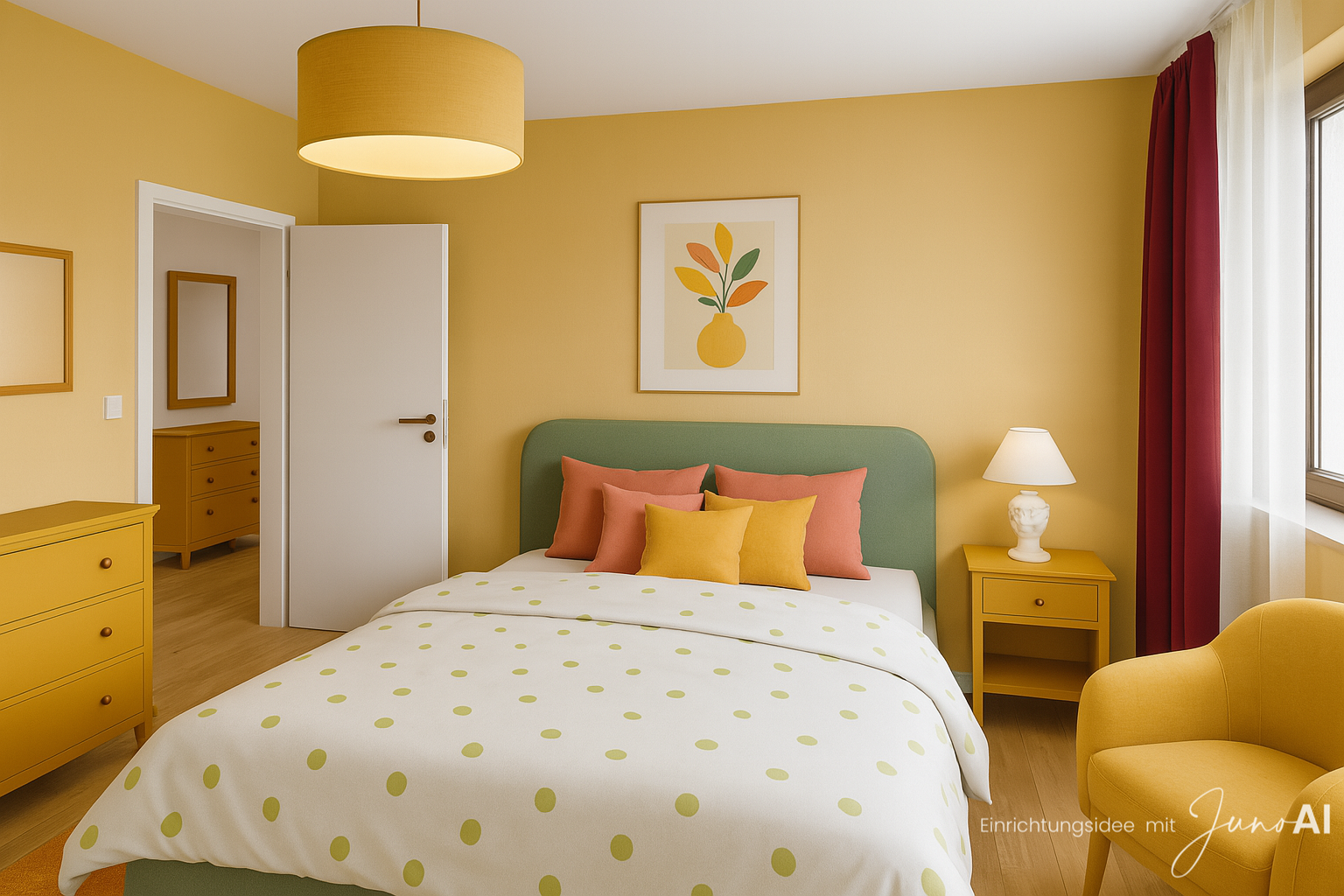 Wohlfühl-Zuhause in Frankfurt-Oberrad – 2 Zimmer, großer Balkon & TG-Stellplatz inklusive