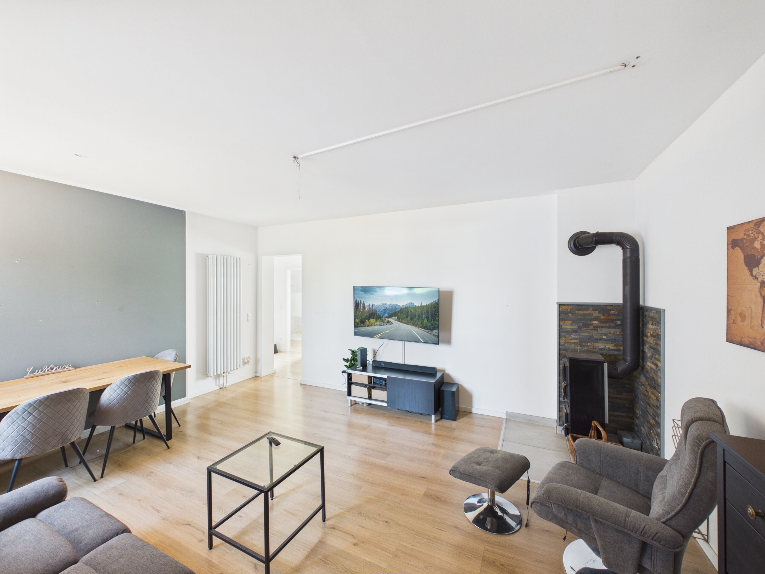 1. Wohnung EG Wohnzimmer