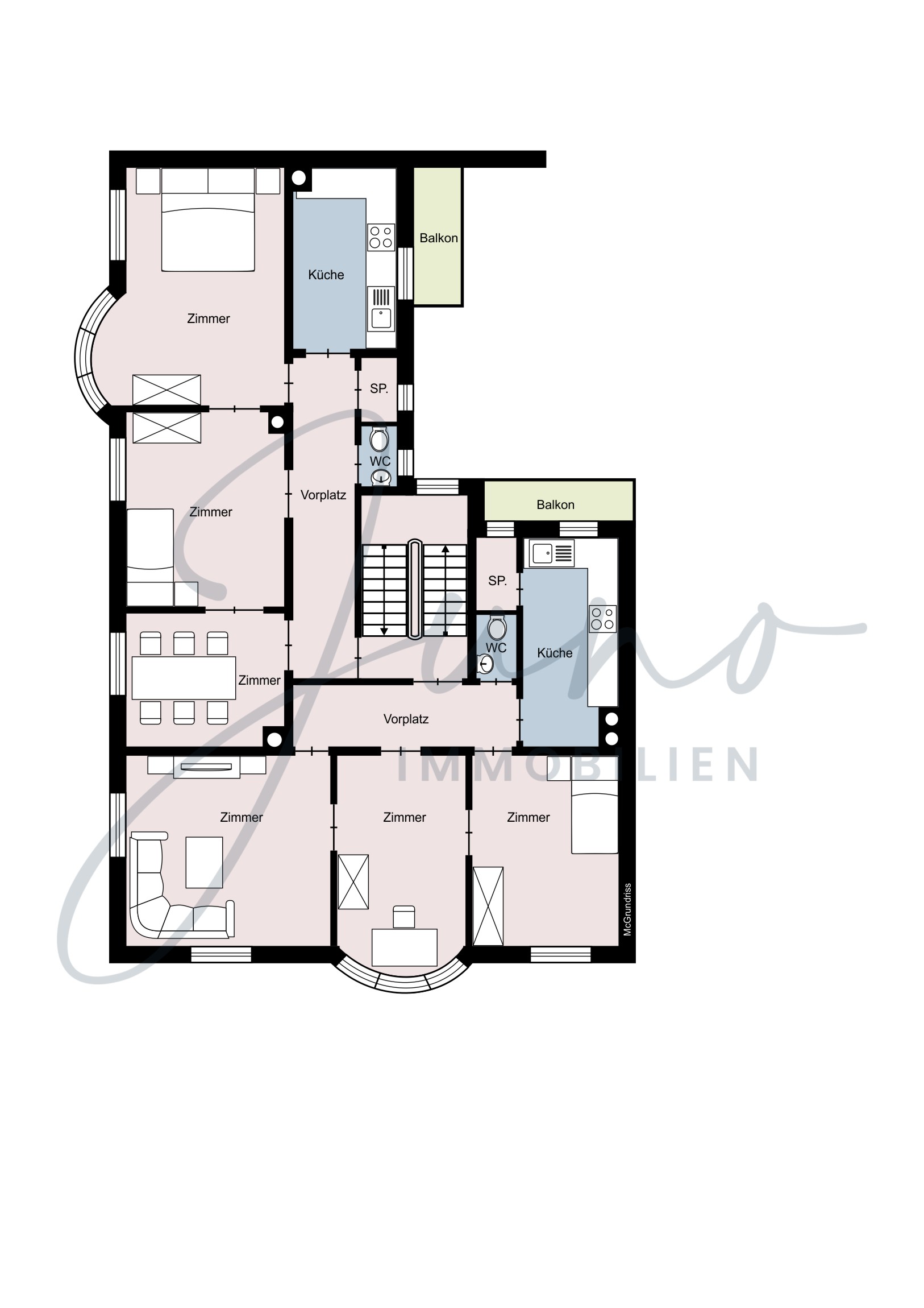 Grundriss 2.OG
