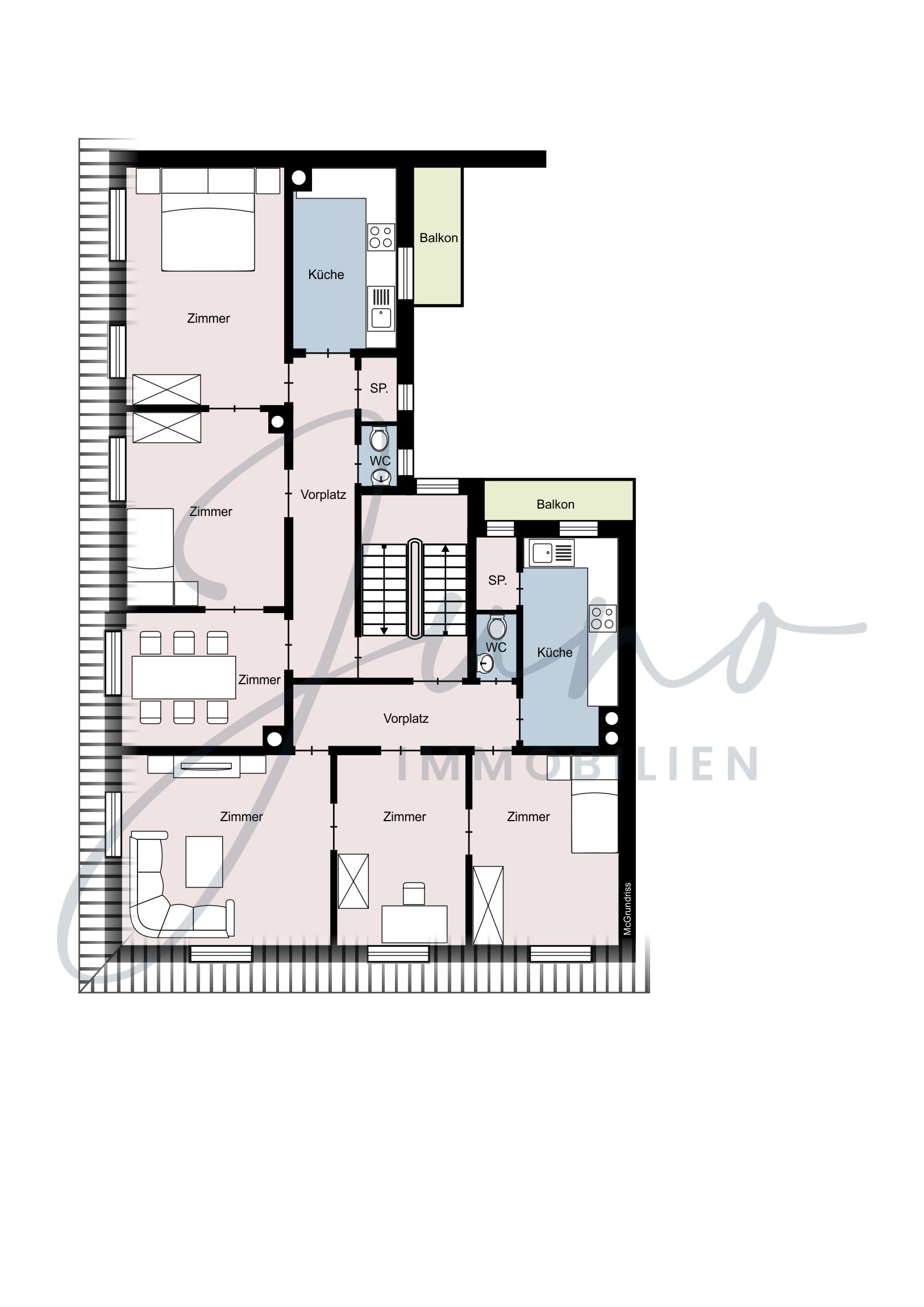Grundriss 3.OG