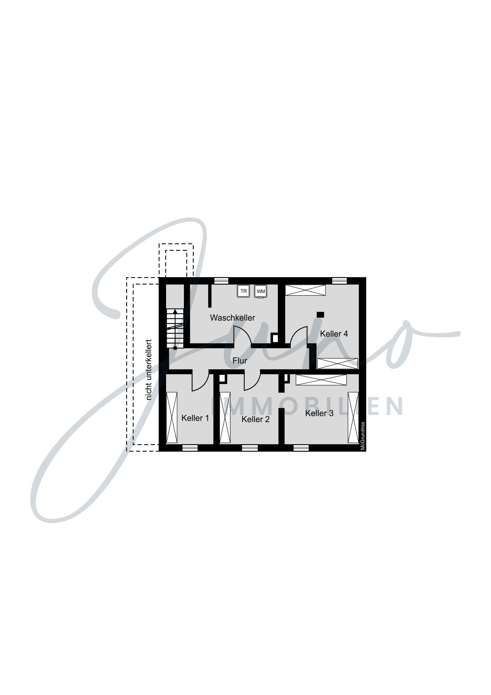 Grundriss VH KG