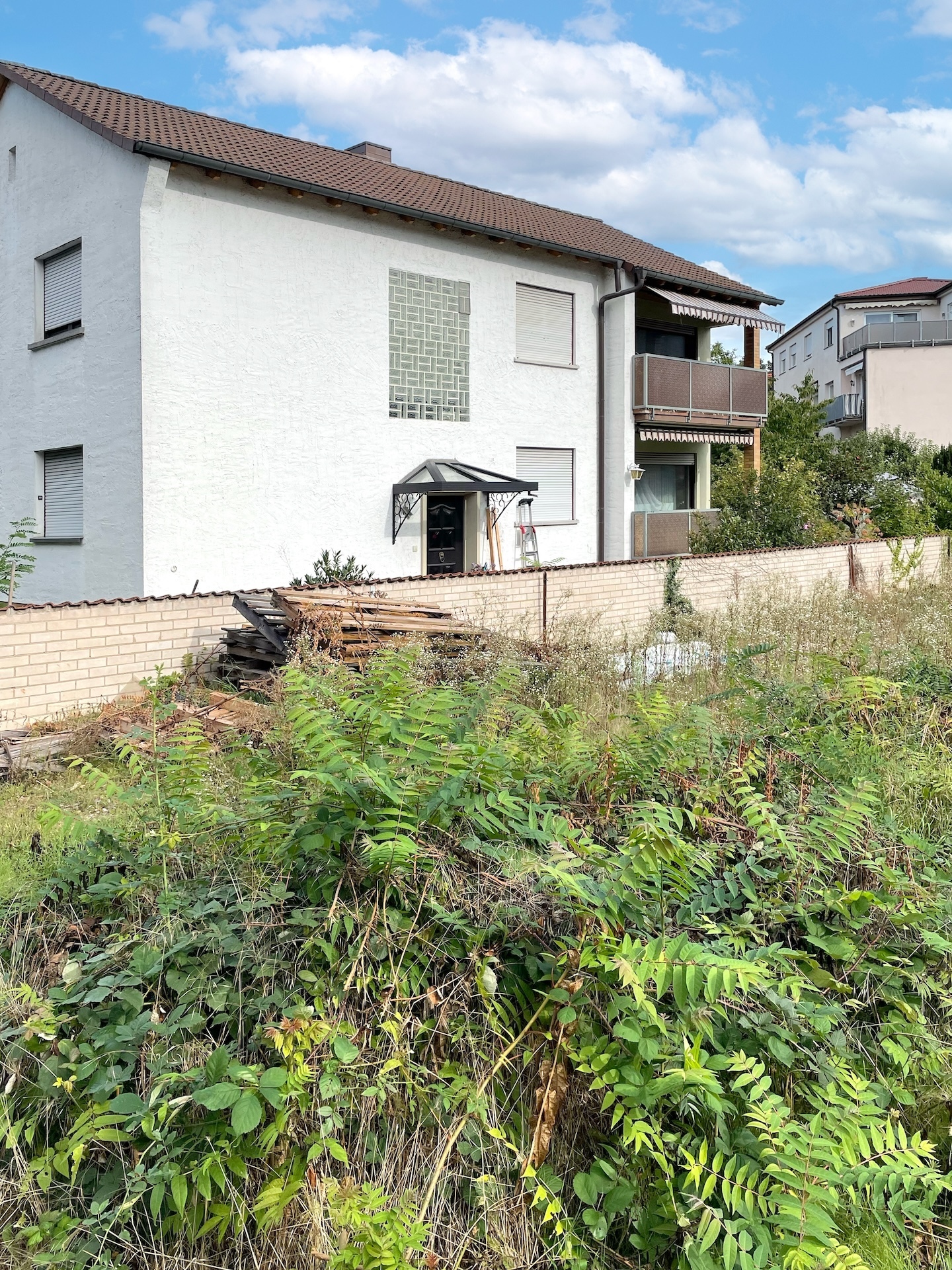 Grundstück Grundstück