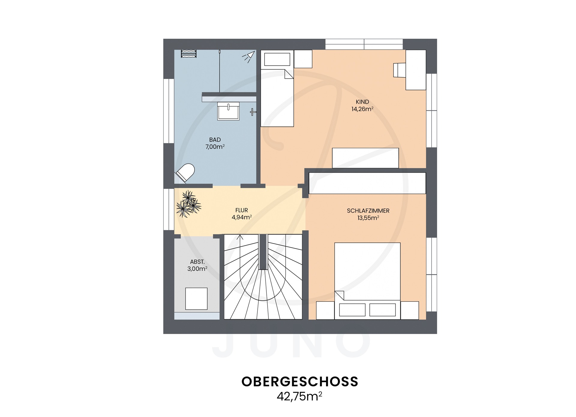 Grundriss OG Grundriss OG