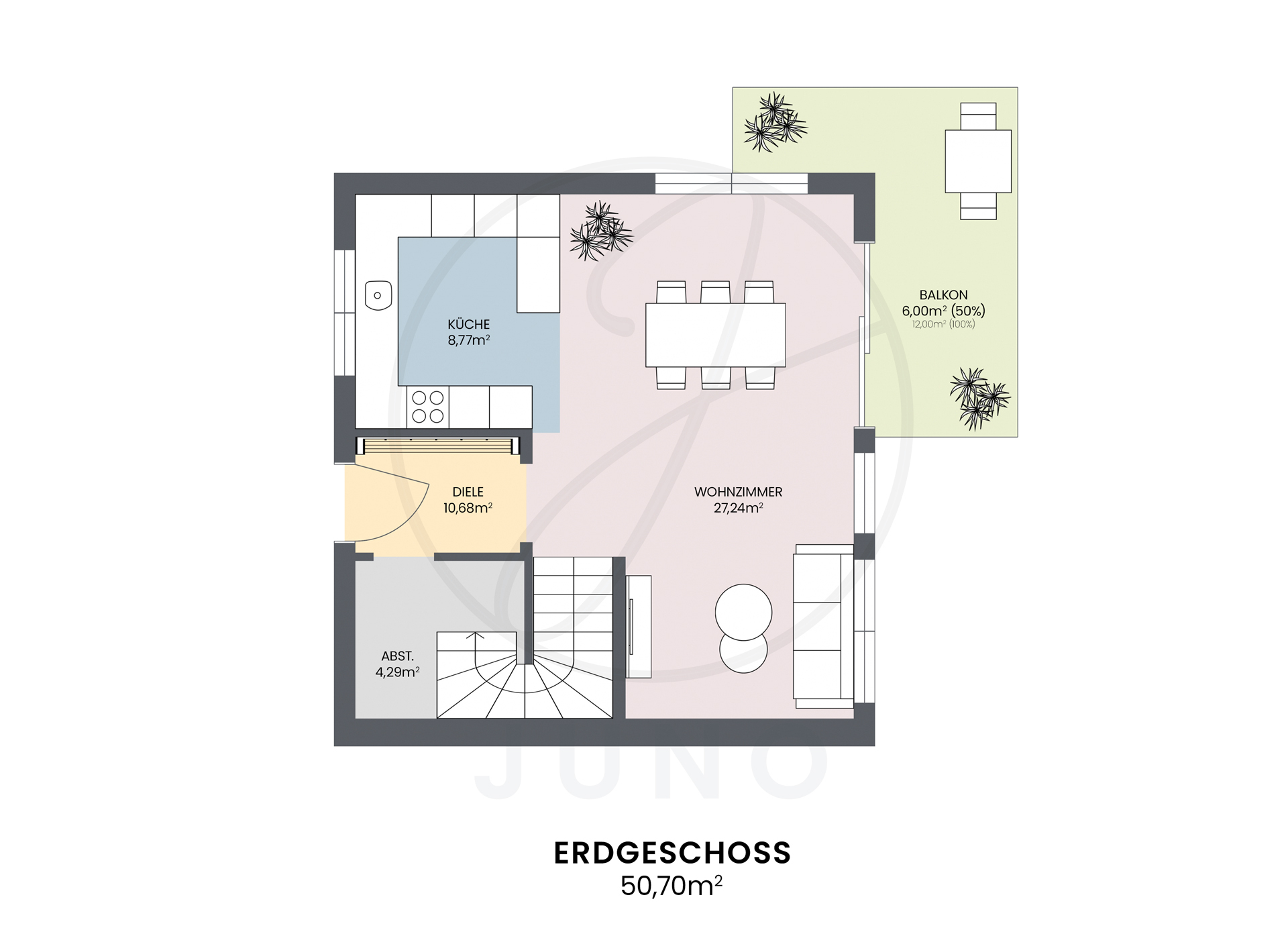 Grundriss EG Grundriss EG