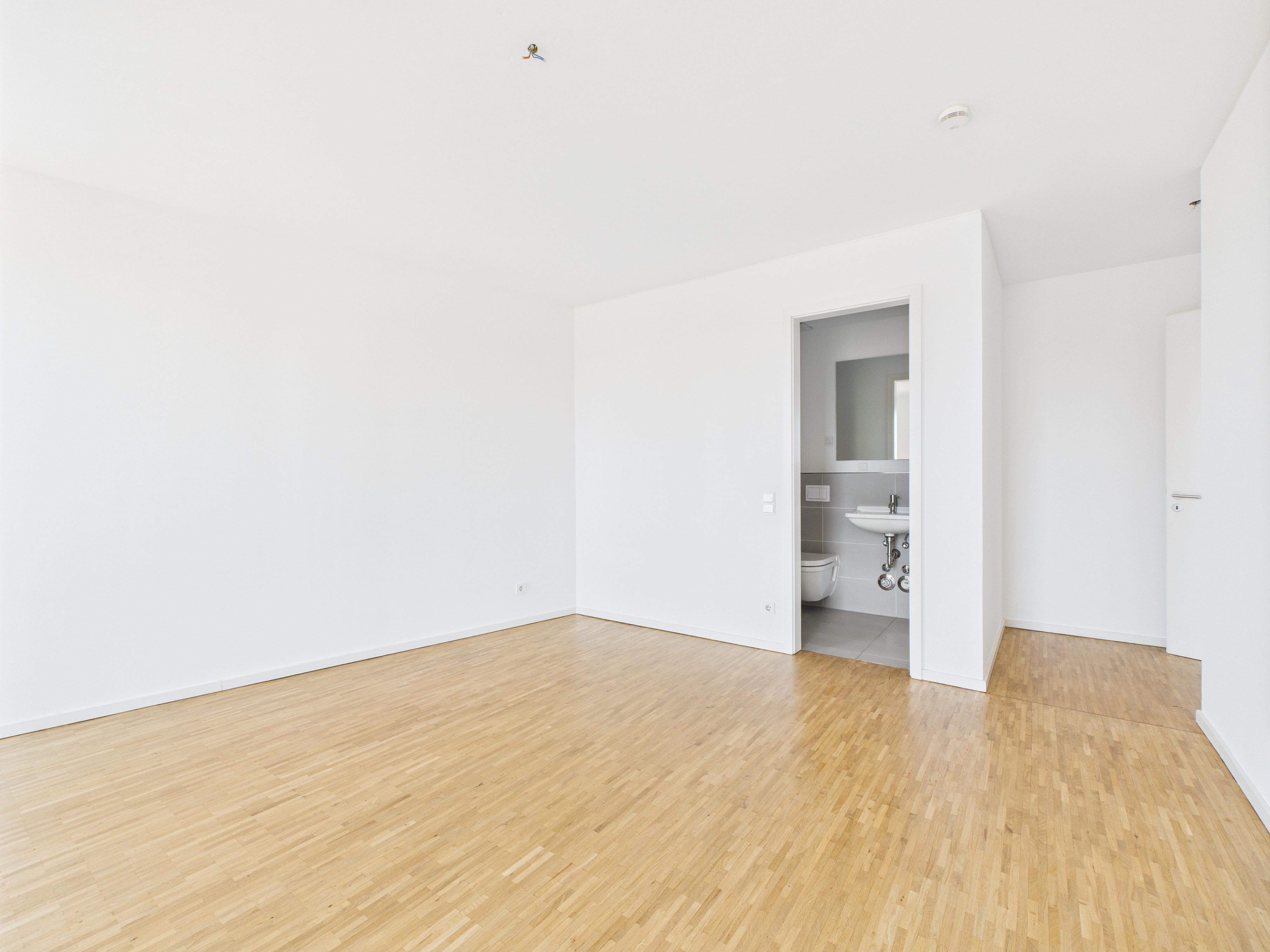 Schlafzimmer mit Duschbad Schlafzimmer mit Duschbad