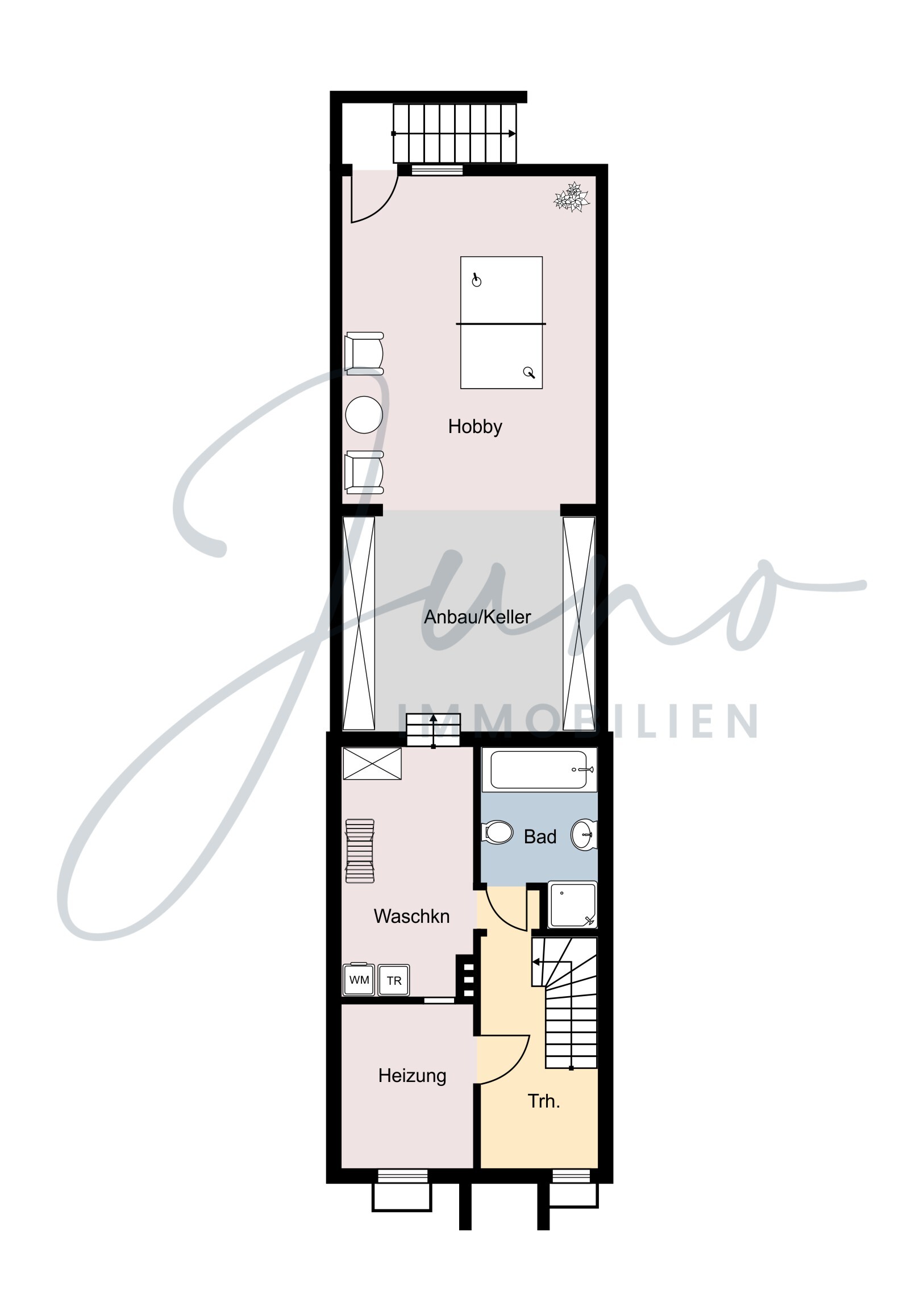 Grundriss KG