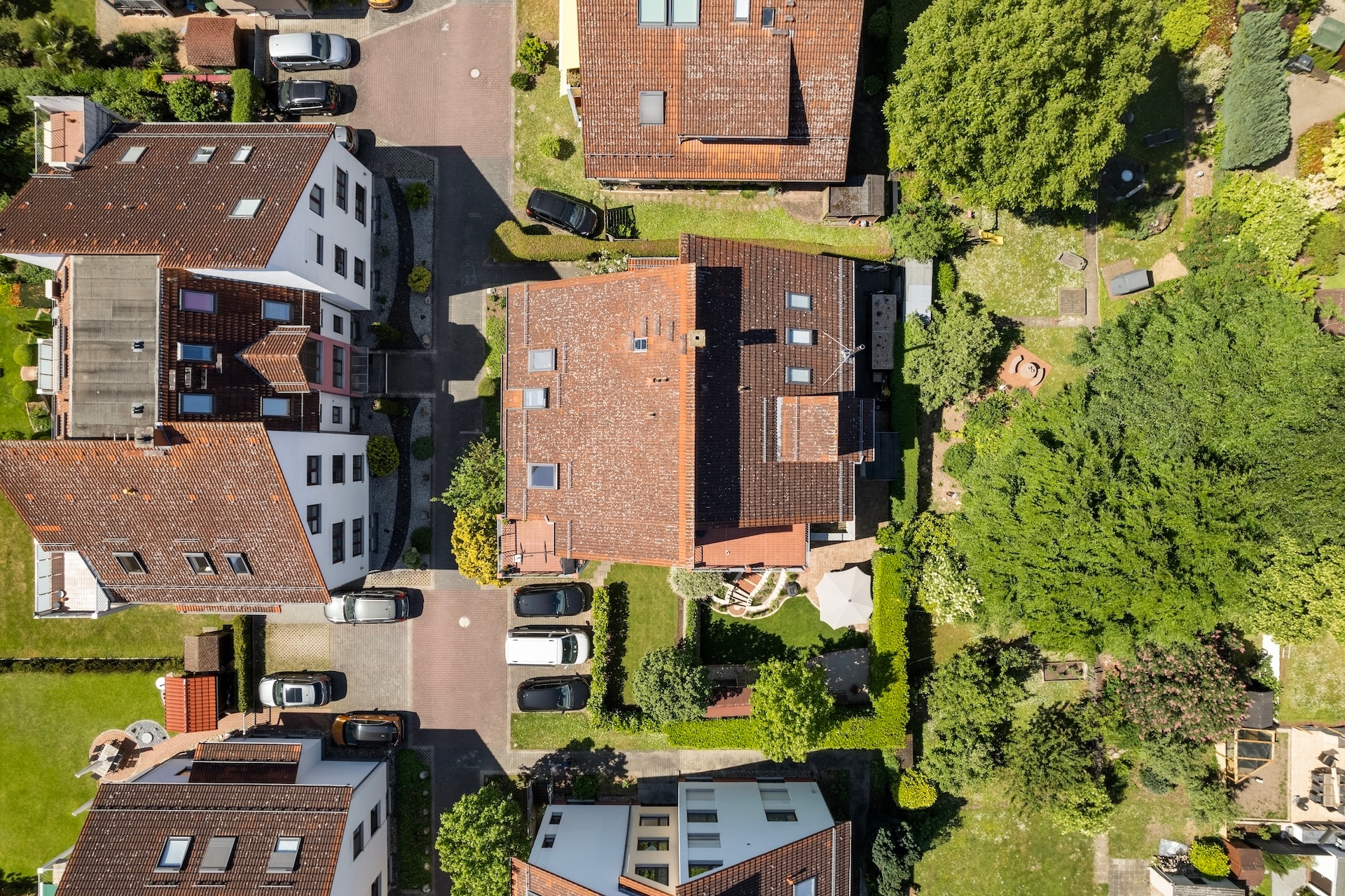 Draufsicht Draufsicht
