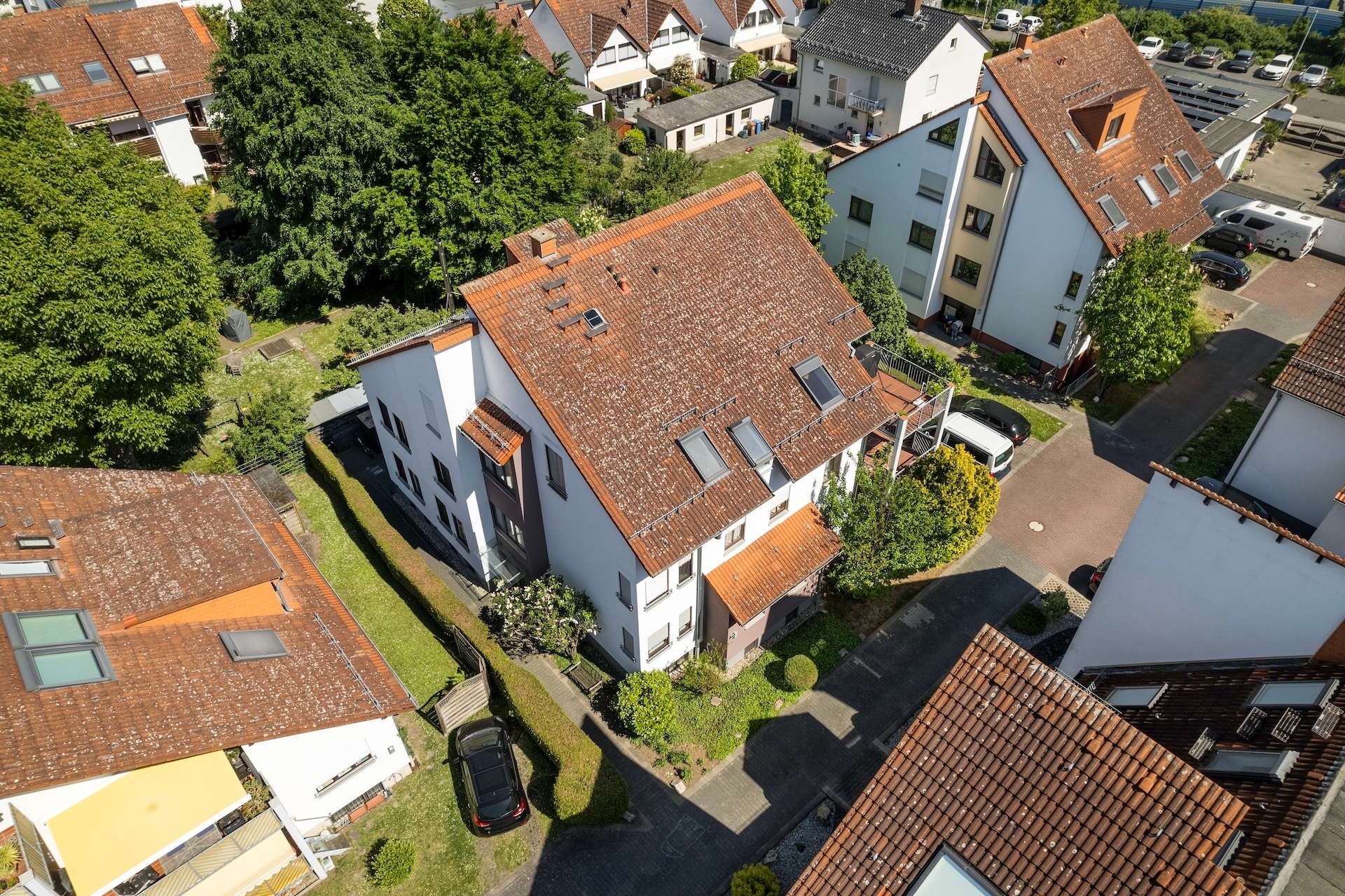 Grundstück Grundstück