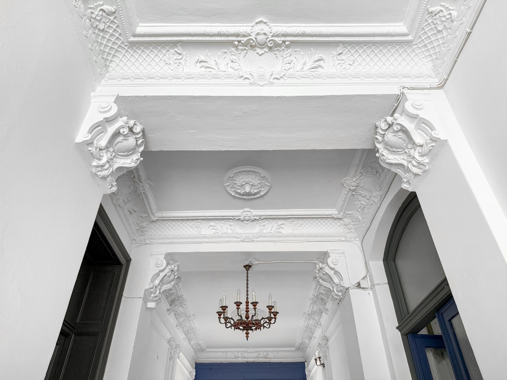 Eingangsbereich Detailaufnahme Eingangsbereich Detailaufnahme