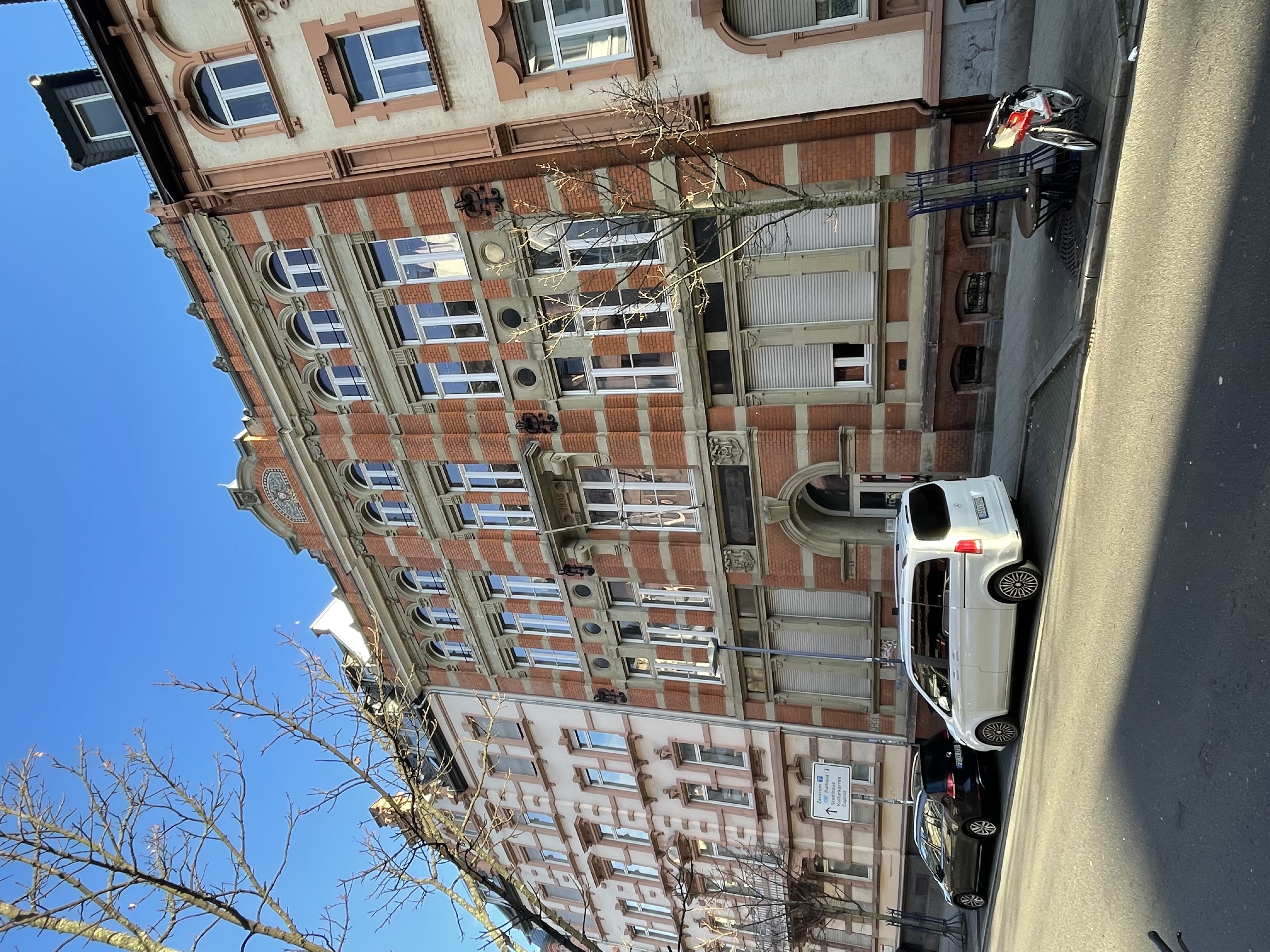 Außenansicht Außenansicht