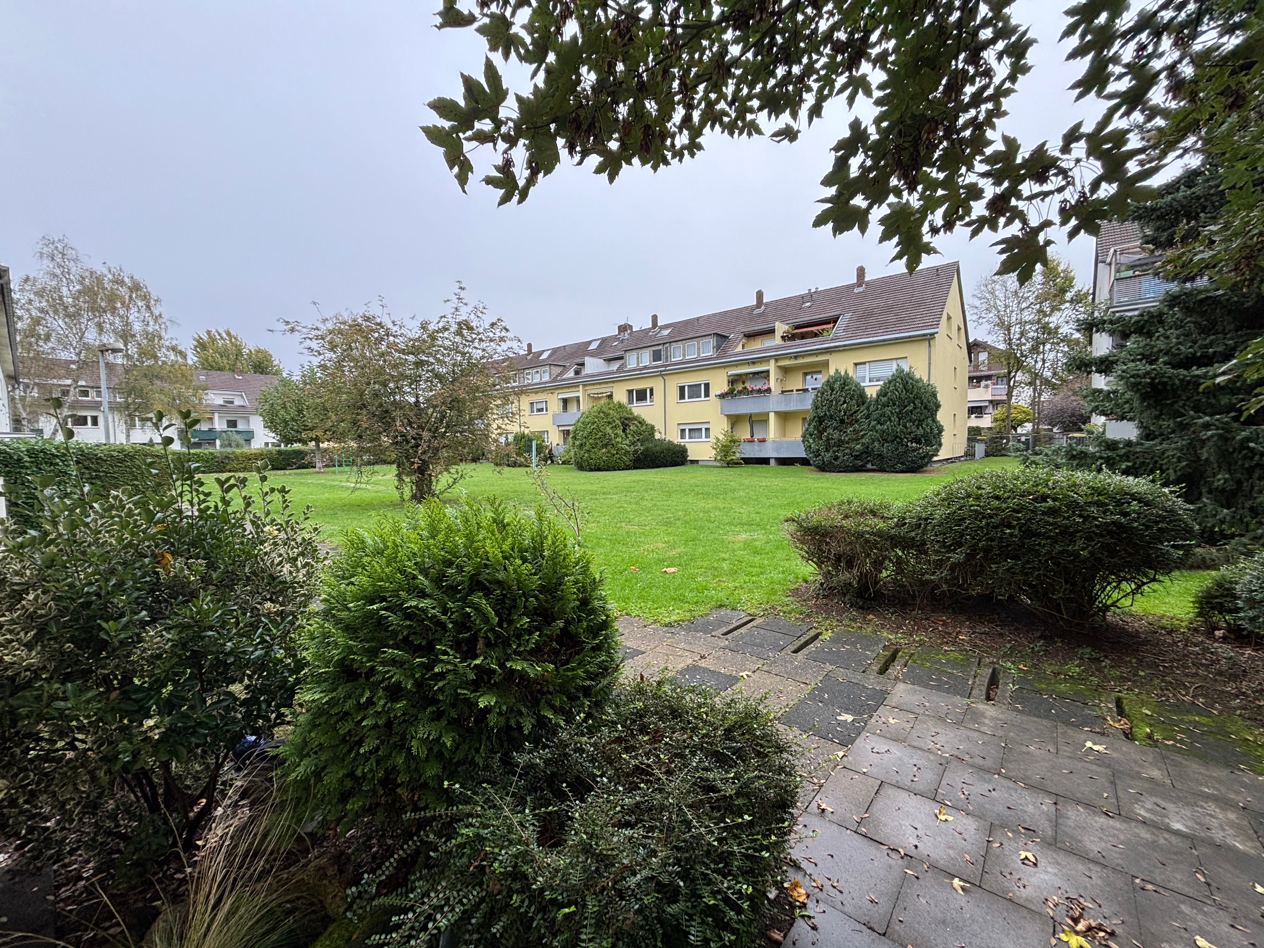 Blick / Grünanlage Blick / Grünanlage