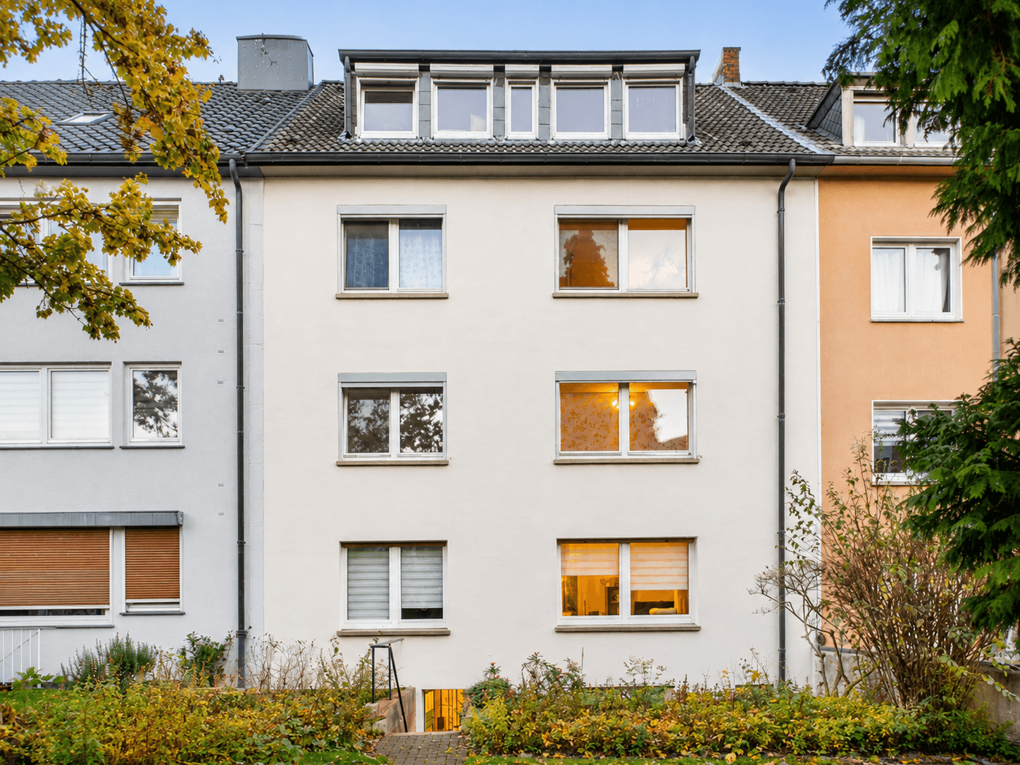 Rückansicht