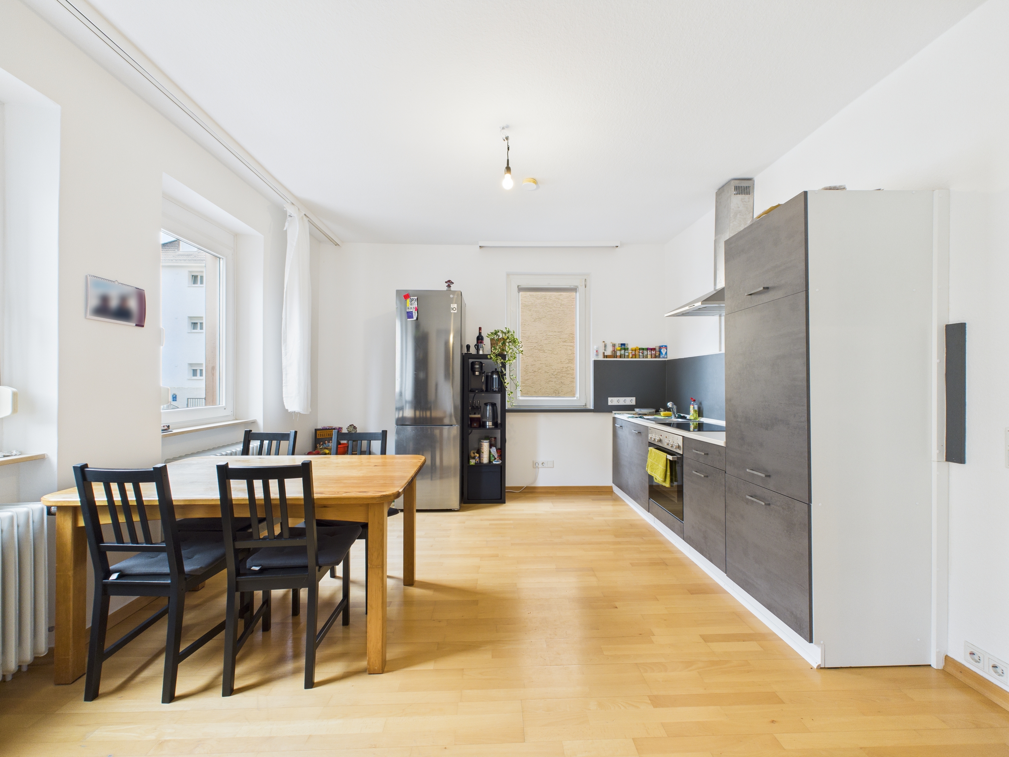Küche - Einliegerwohnung Küche - Einliegerwohnung