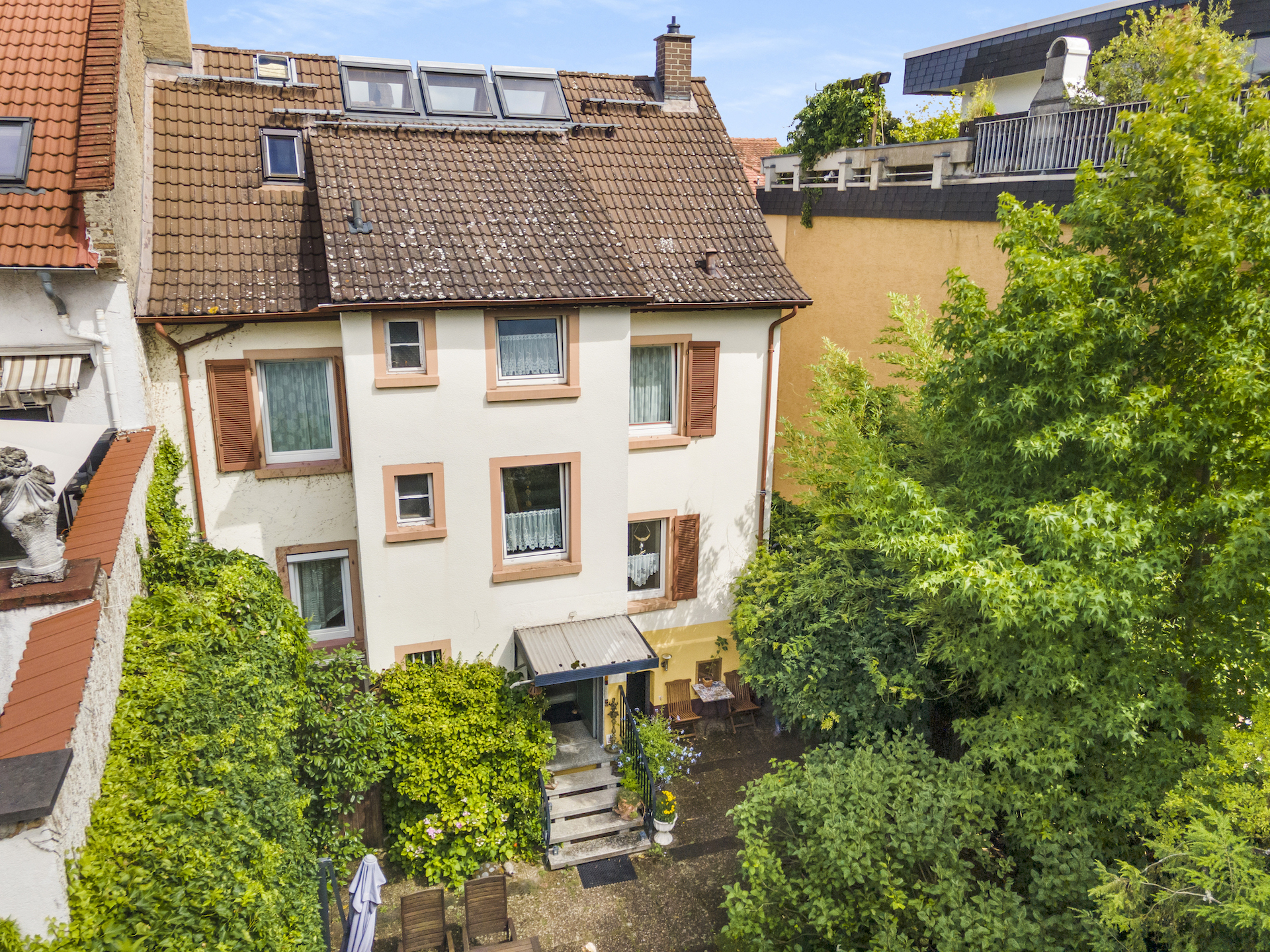 Außenansicht Außenansicht