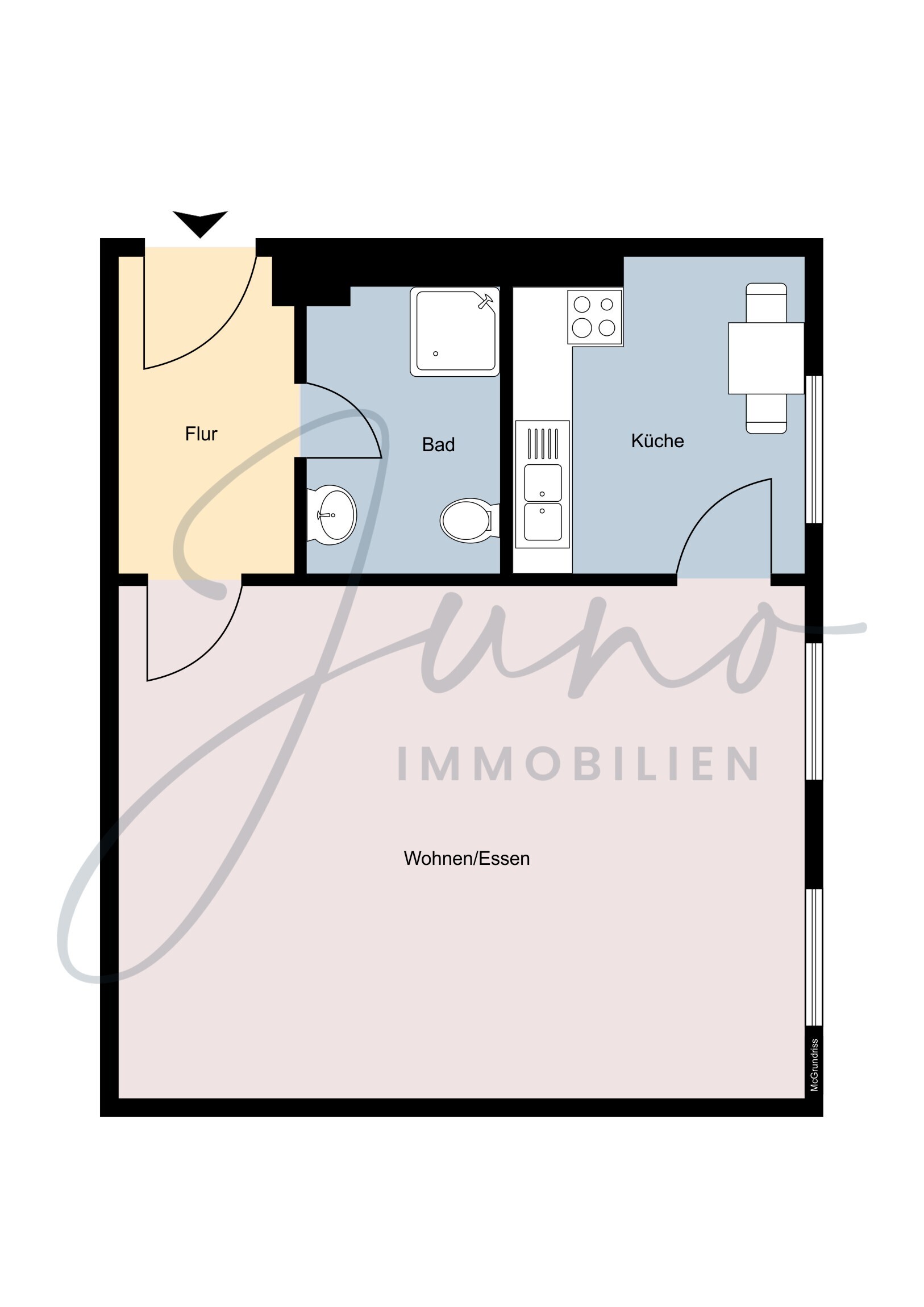 Grundriss Grundriss