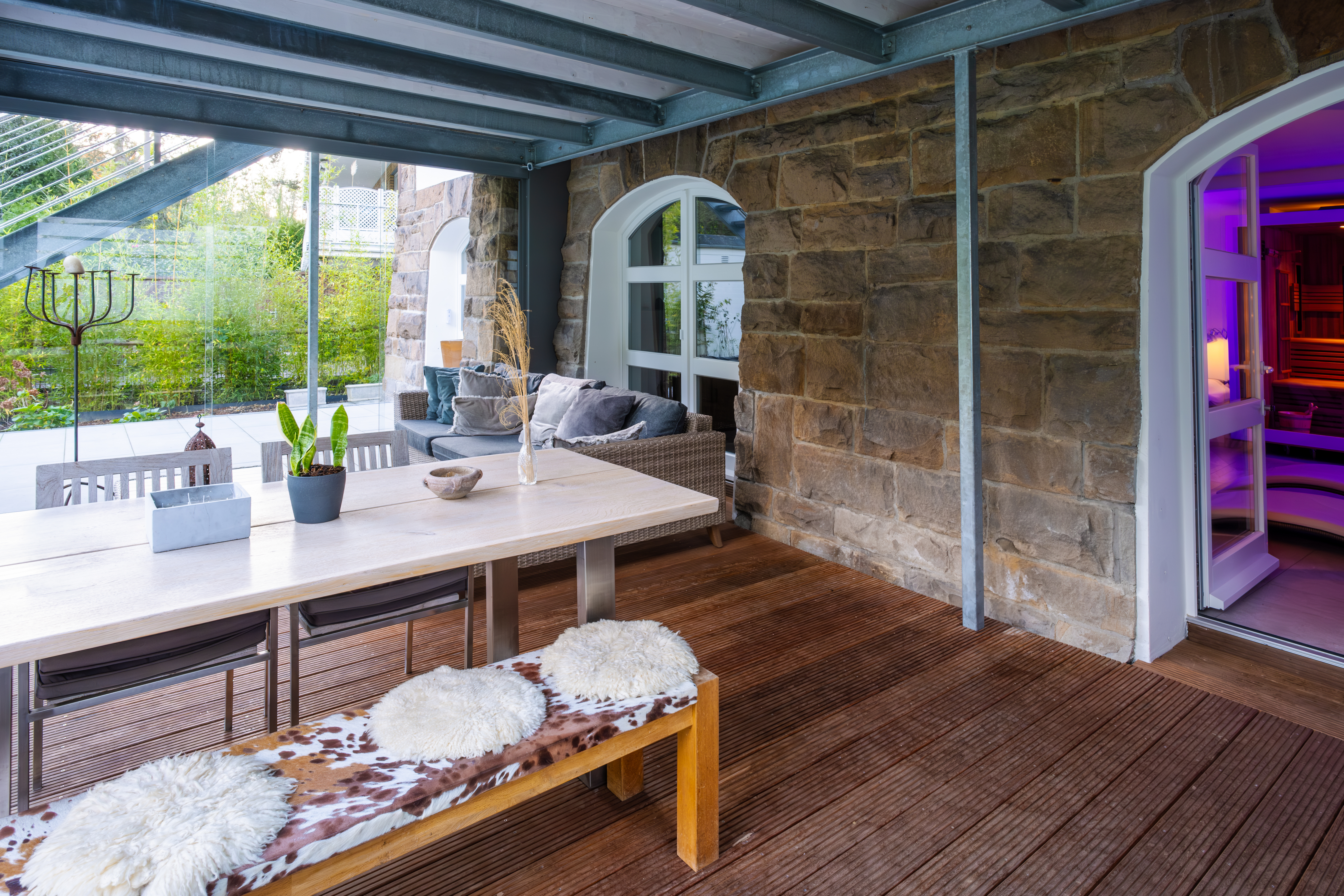 Wintergarten Wintergarten