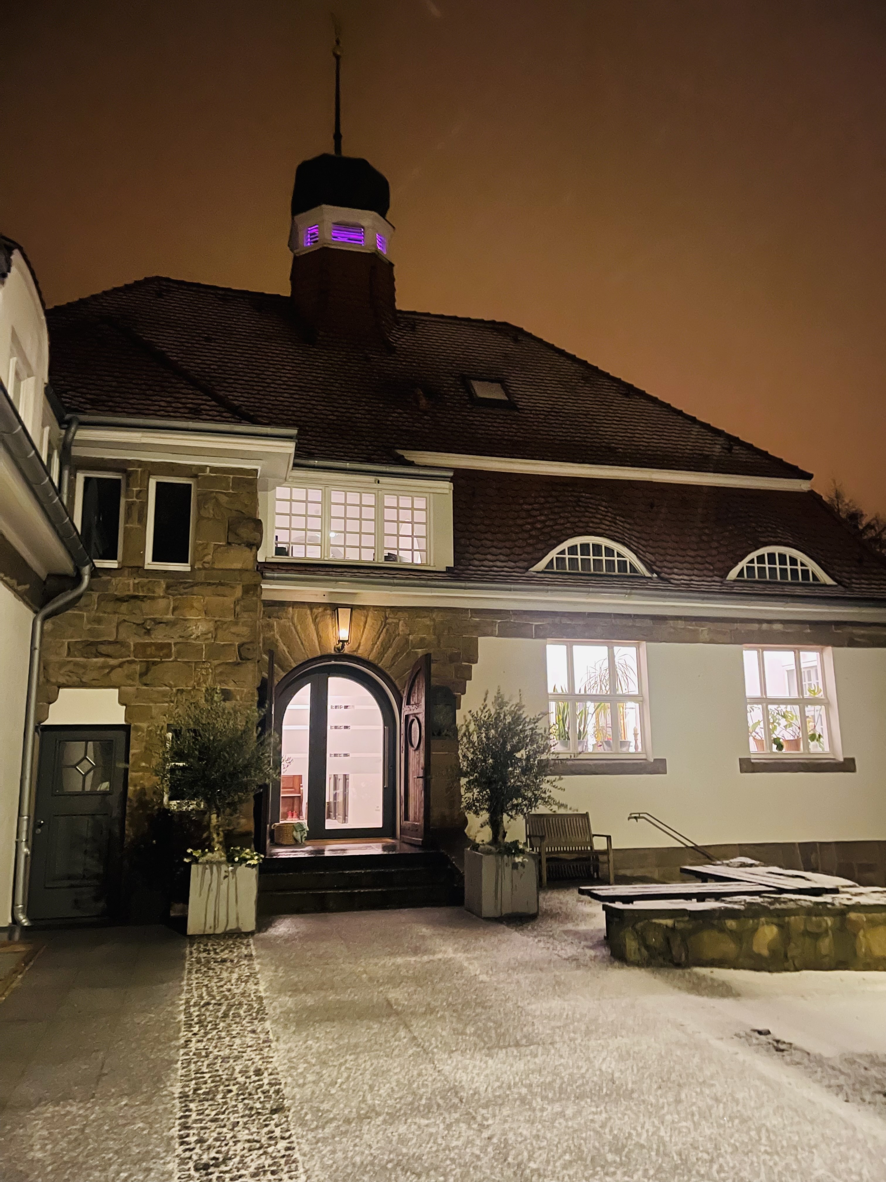 Nachtansicht Nachtansicht