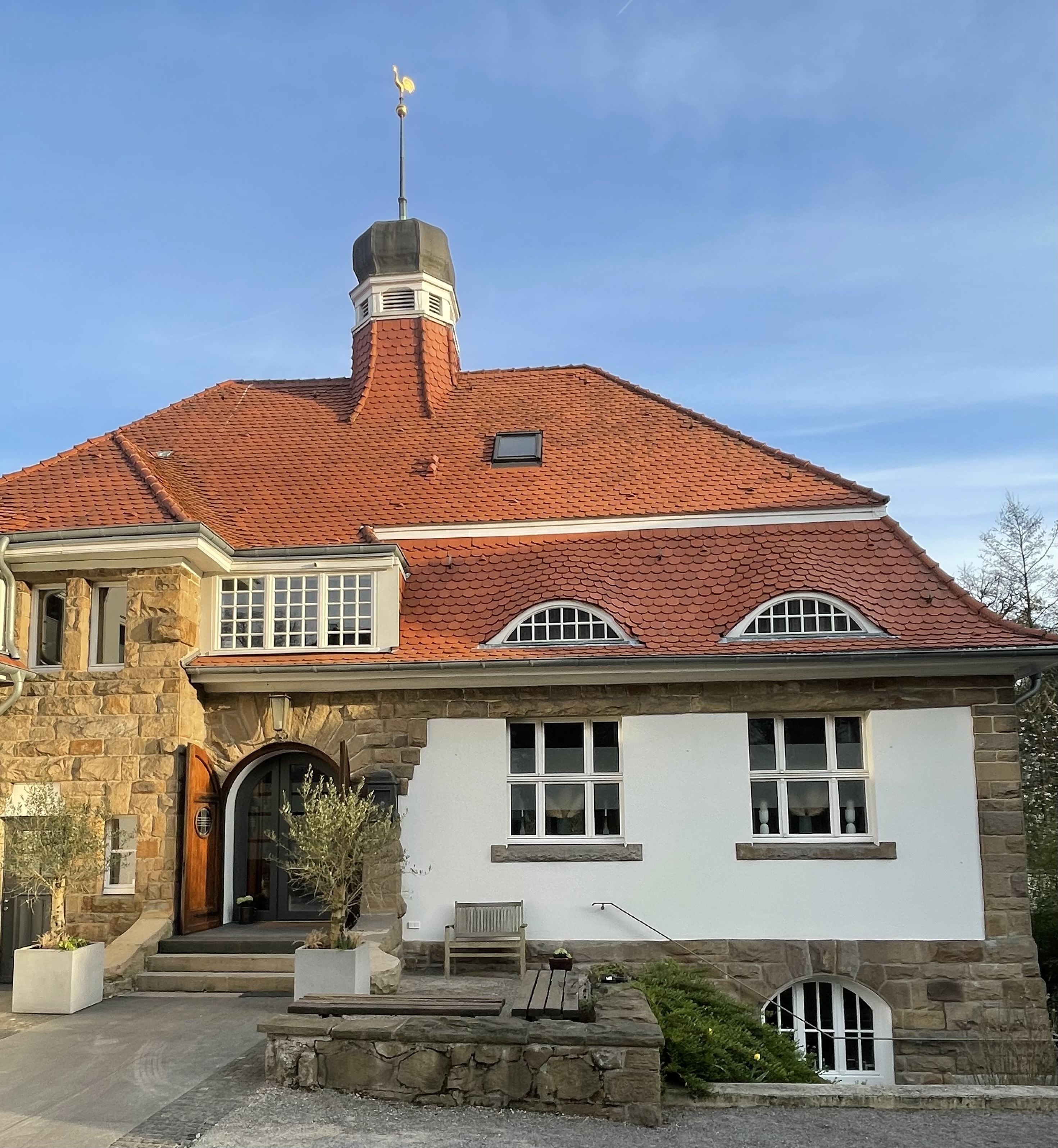 Hausansicht Hausansicht