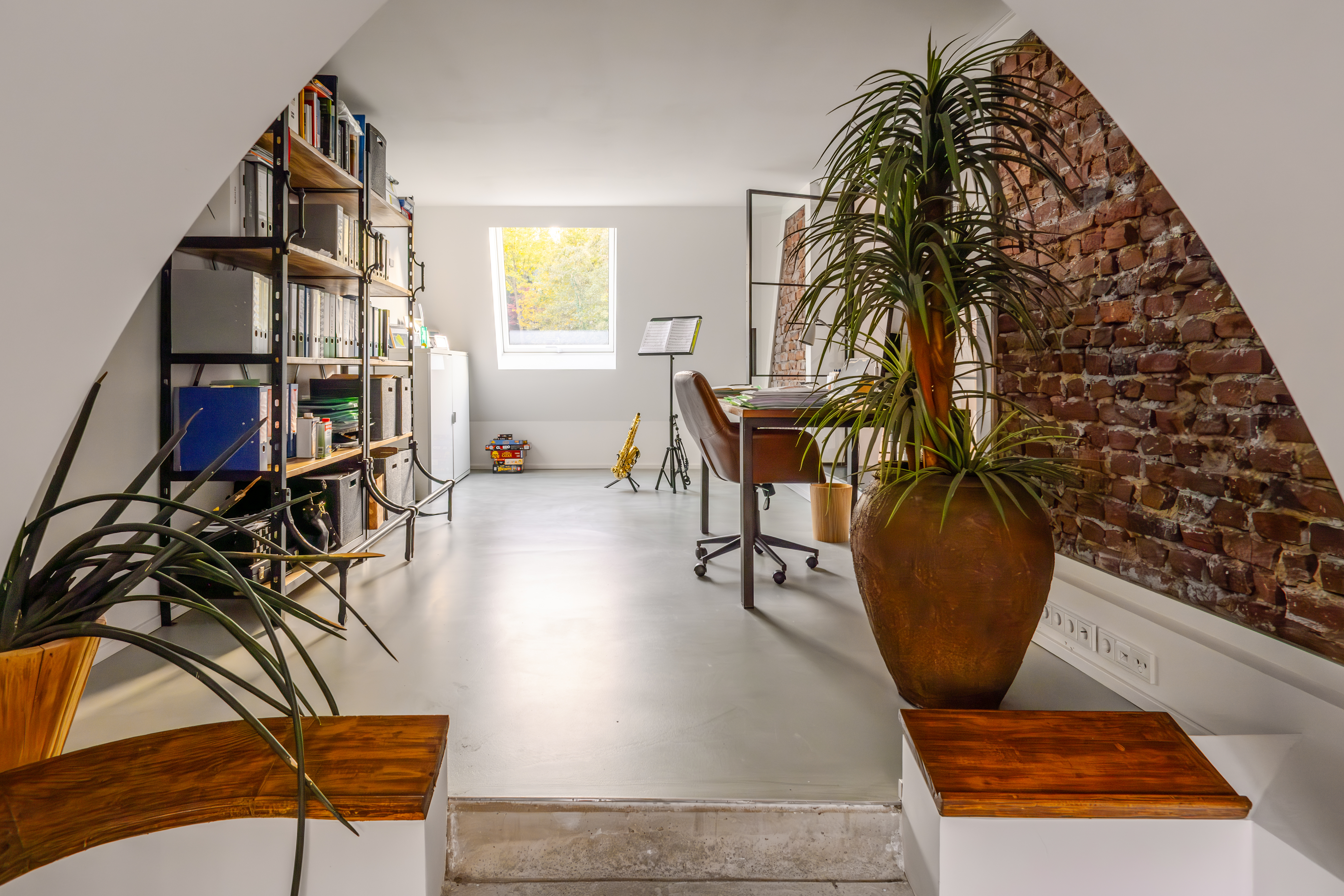 Arbeitszimmer Empore Arbeitszimmer Empore