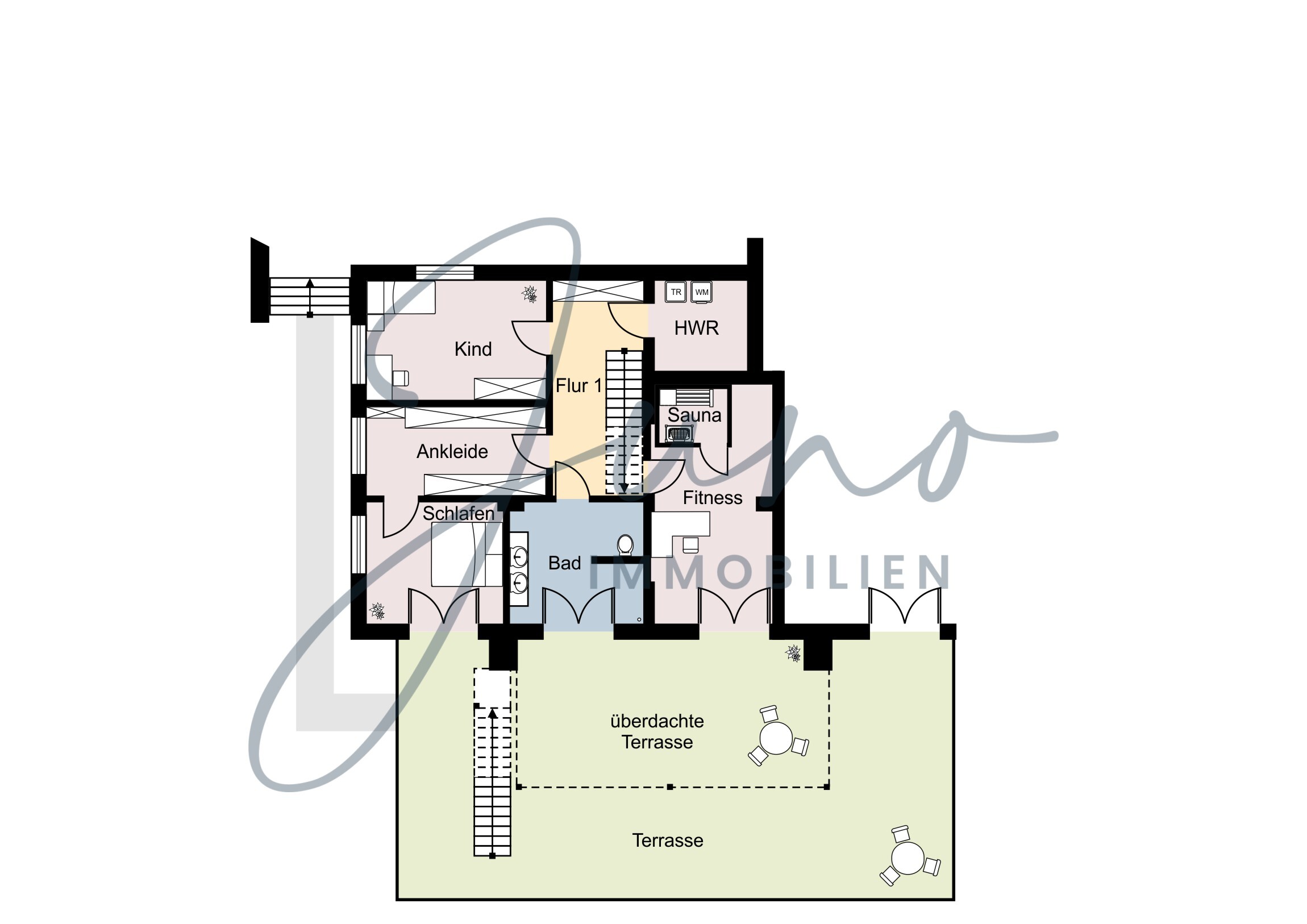 Grundriss GG Grundriss GG