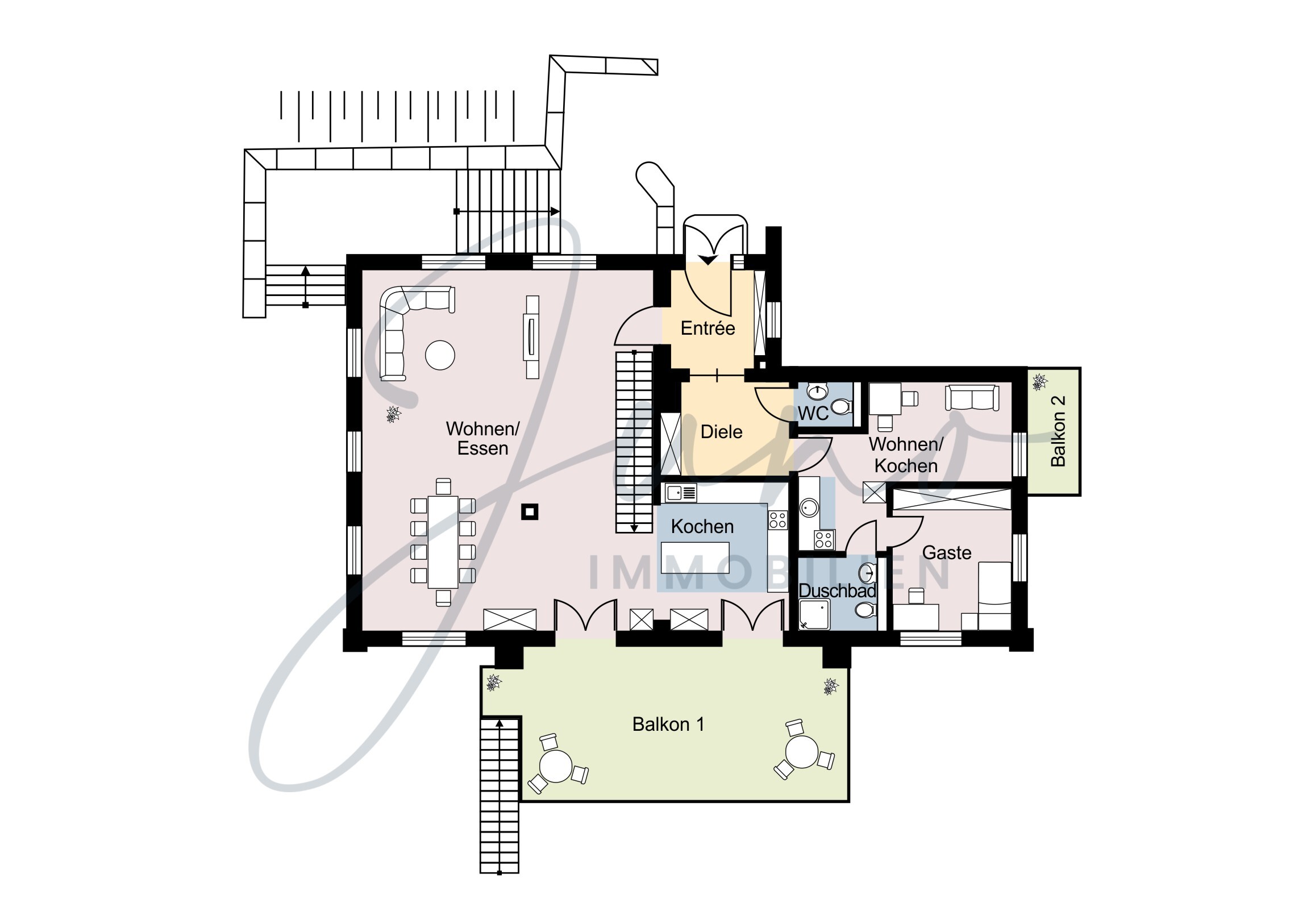 Grundriss EG Grundriss EG