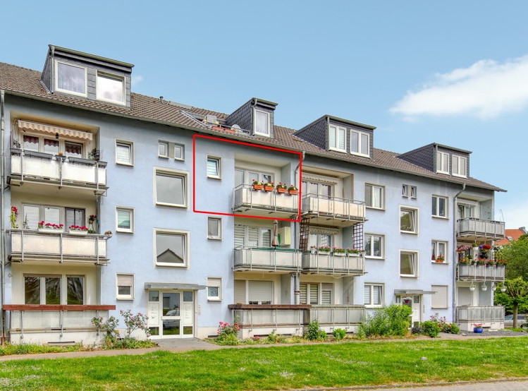 Haus aussen