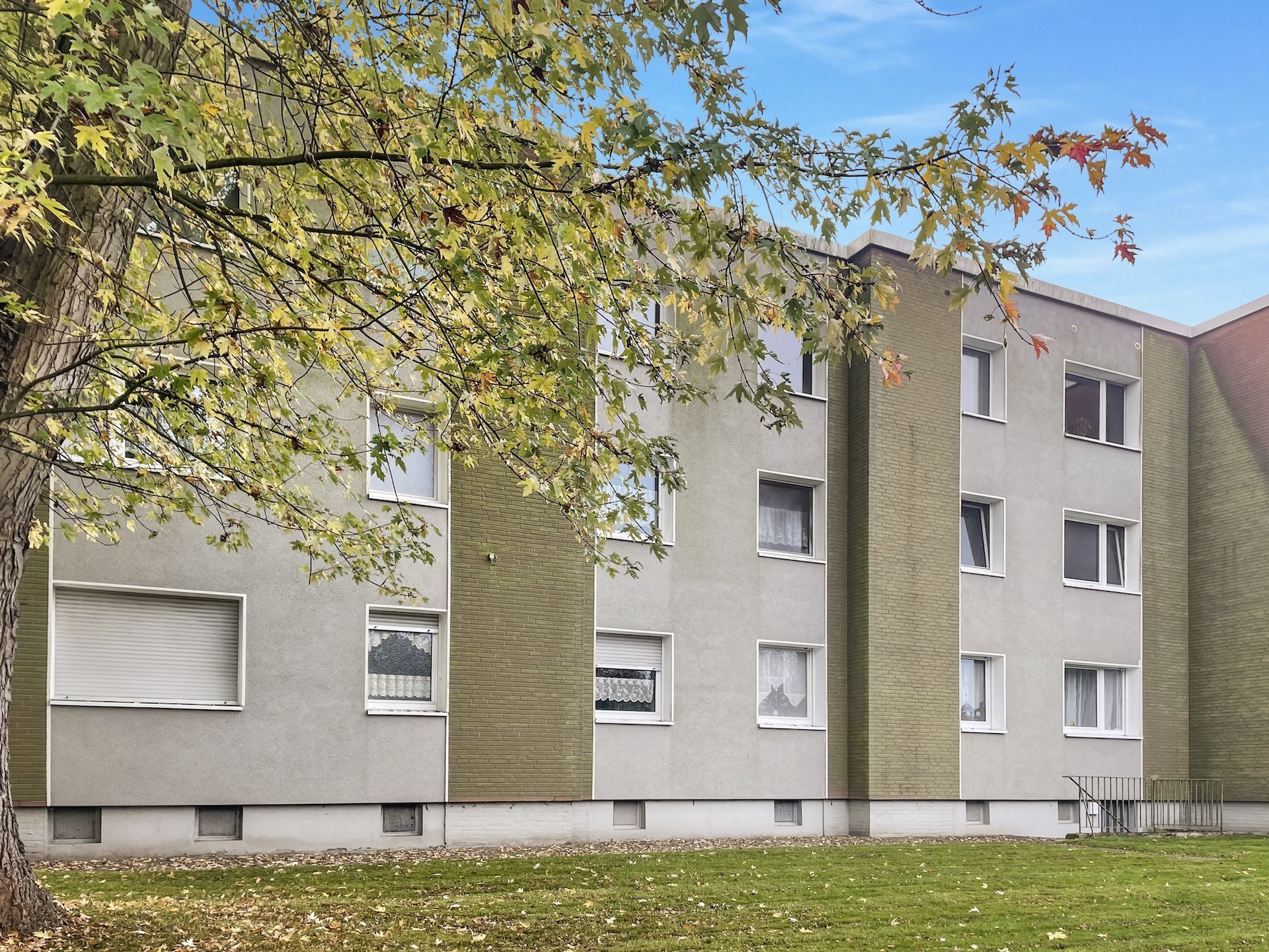 Rückansicht Rückansicht