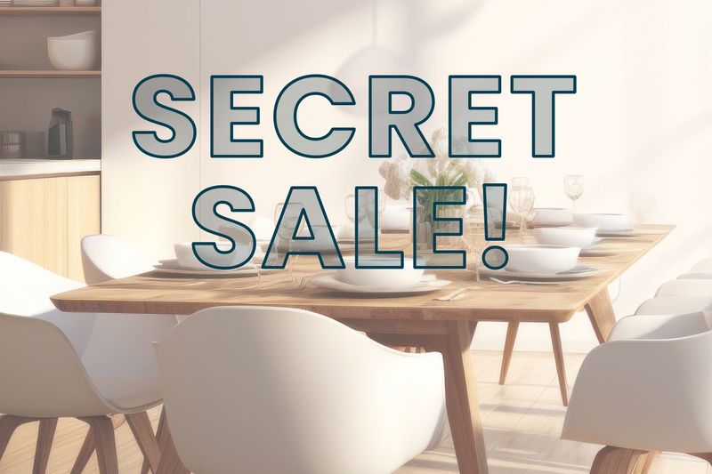 Secret Sale
