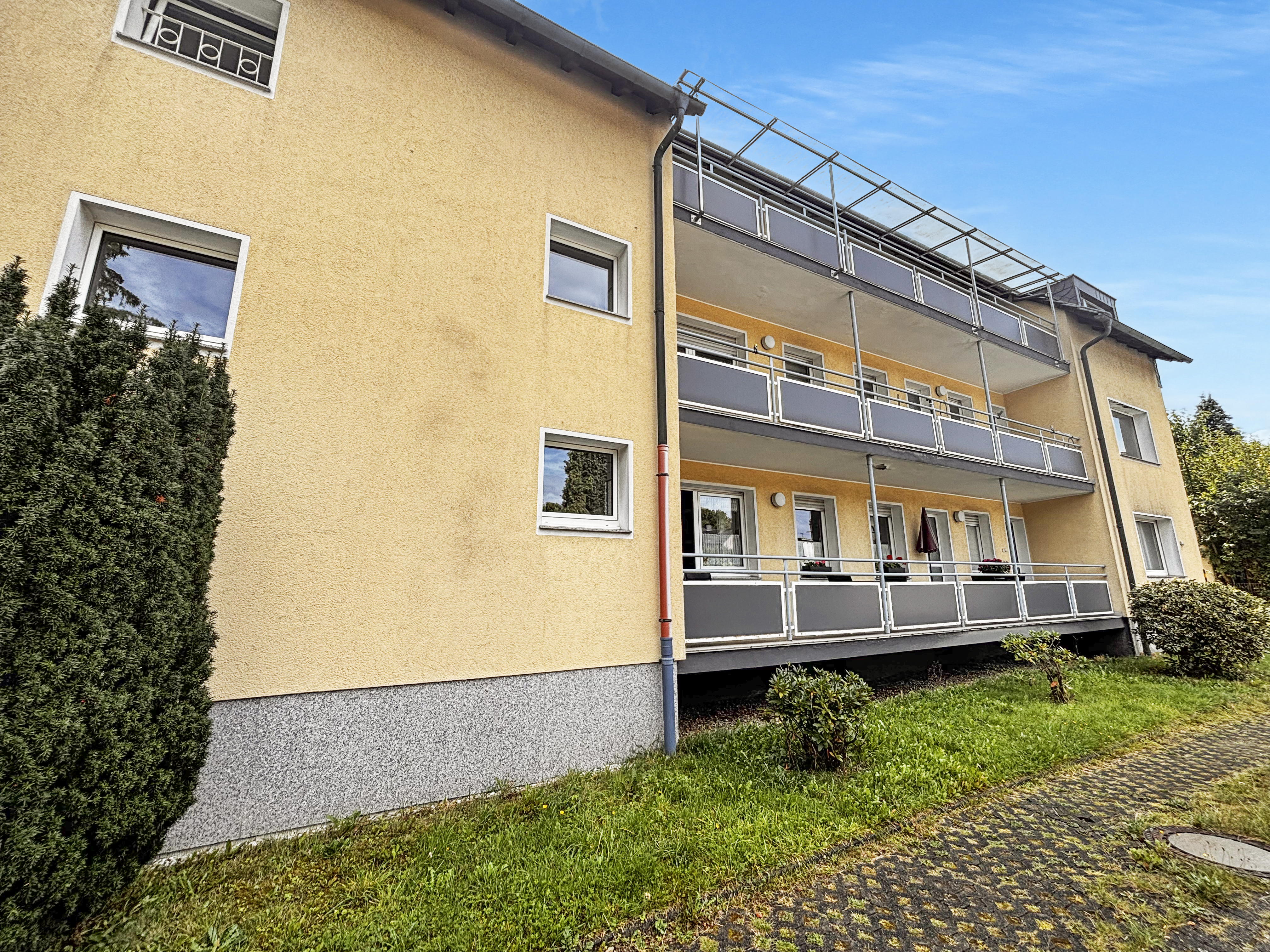 Außenansicht Außenansicht