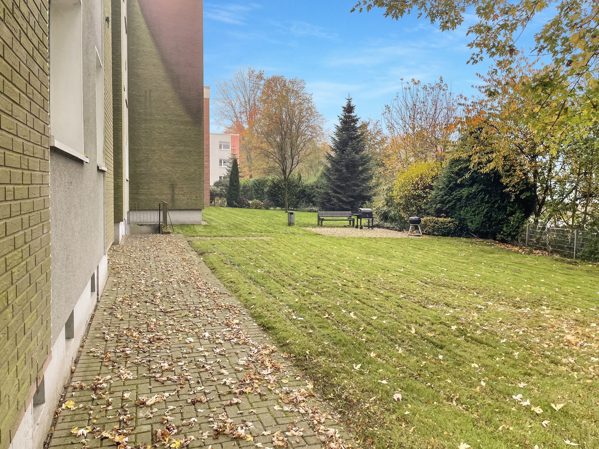 Gemeinschaftsgarten Gemeinschaftsgarten