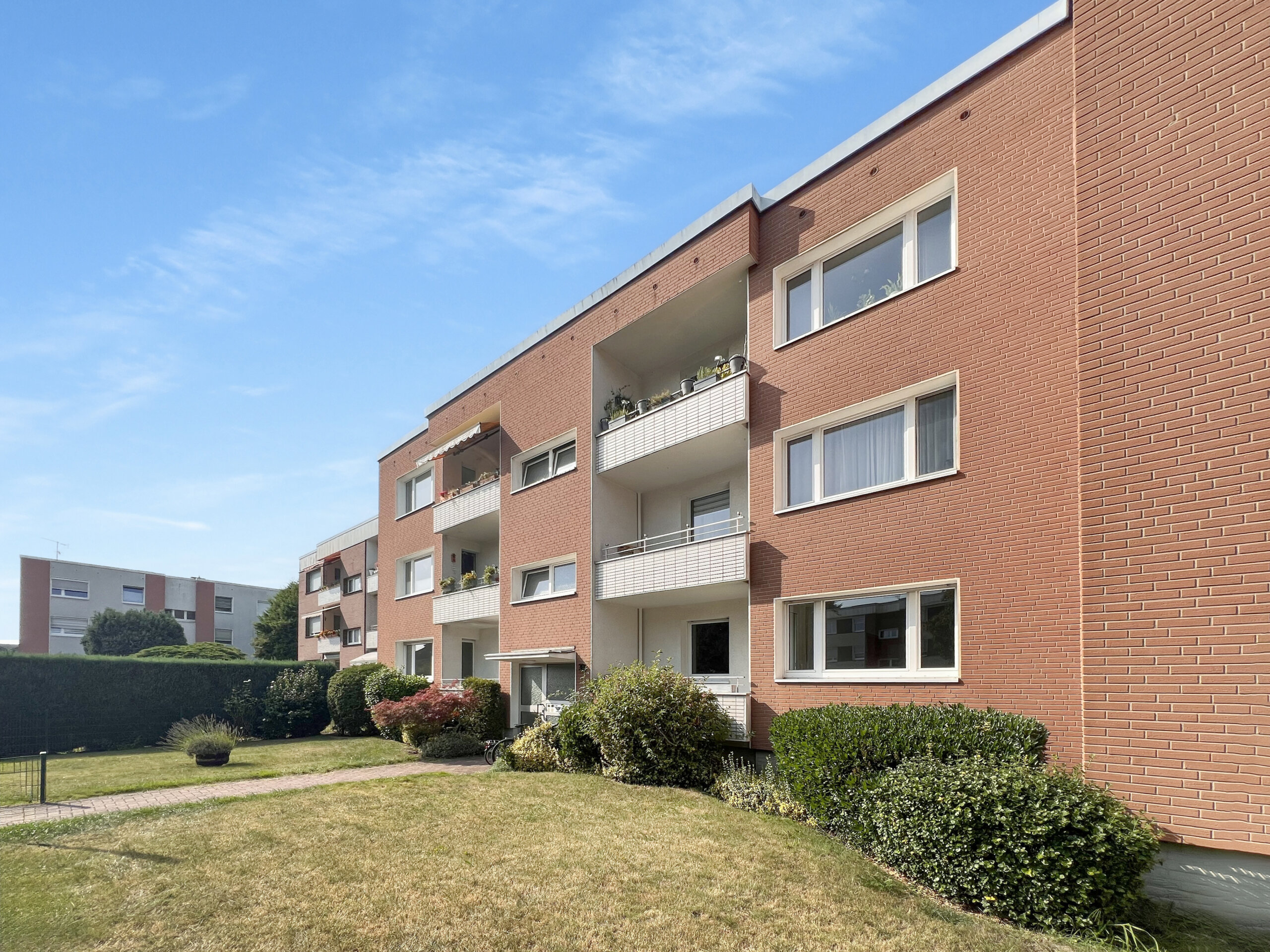 Ansicht Haus